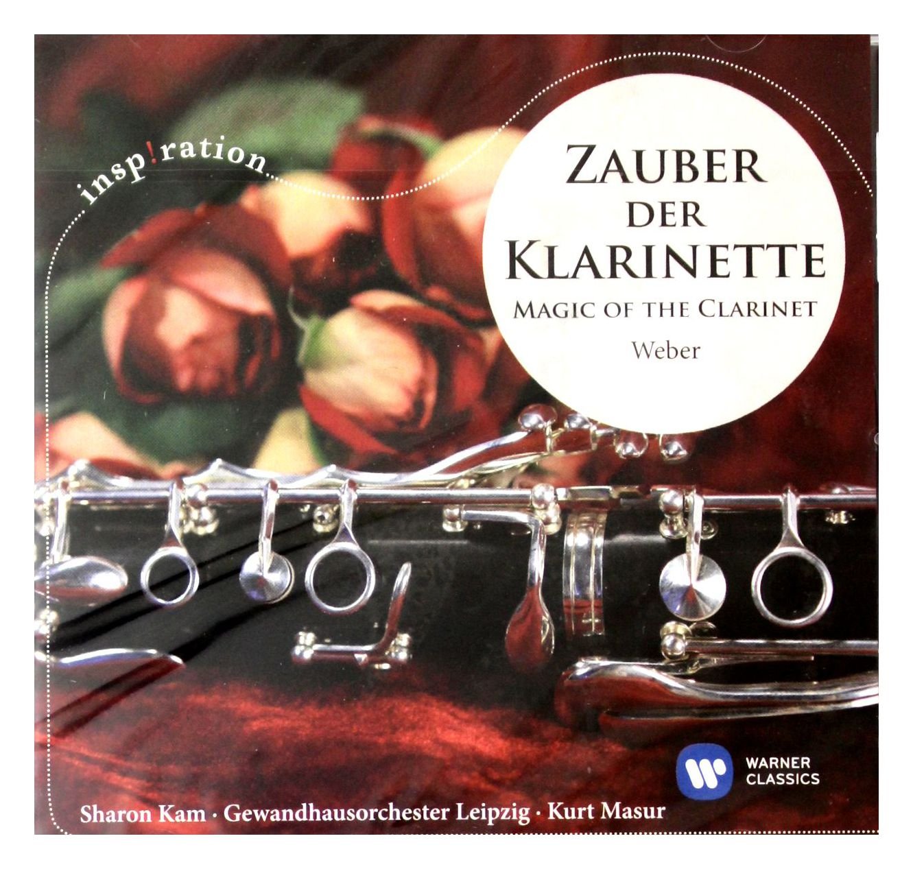 Zauber der Klarinette-Magic of the Clarinet Classical