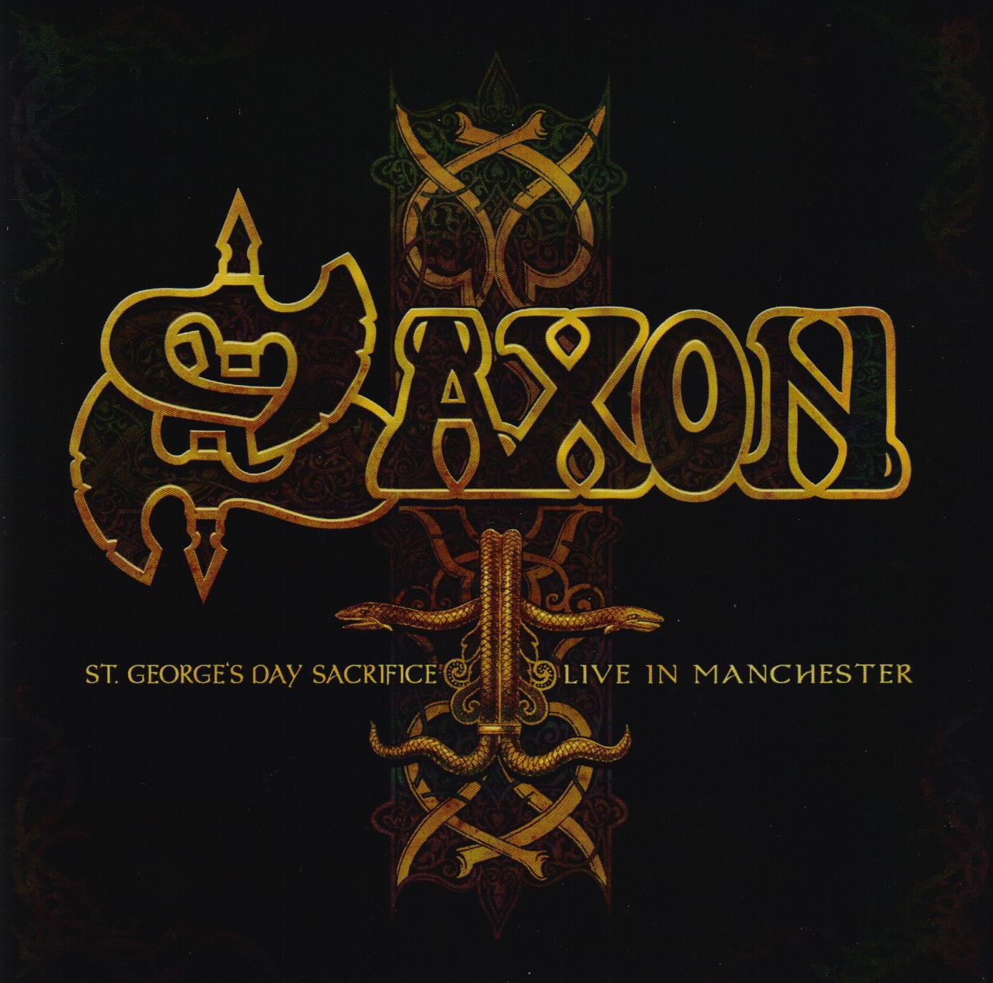 St.George's Day Sacrifice-Live In Manchester Metal & Hardrock