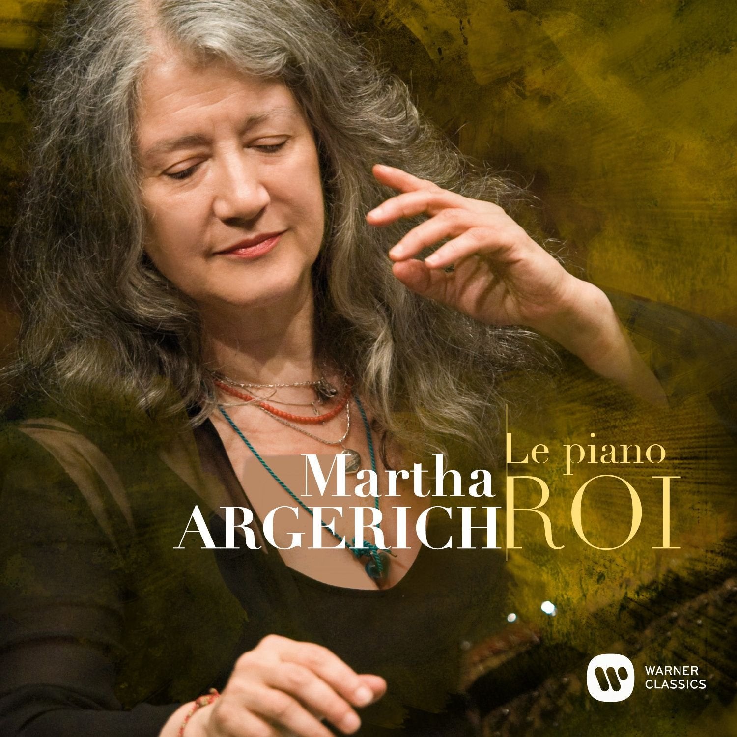 Martha Argerich-Le Piano Roi Classical
