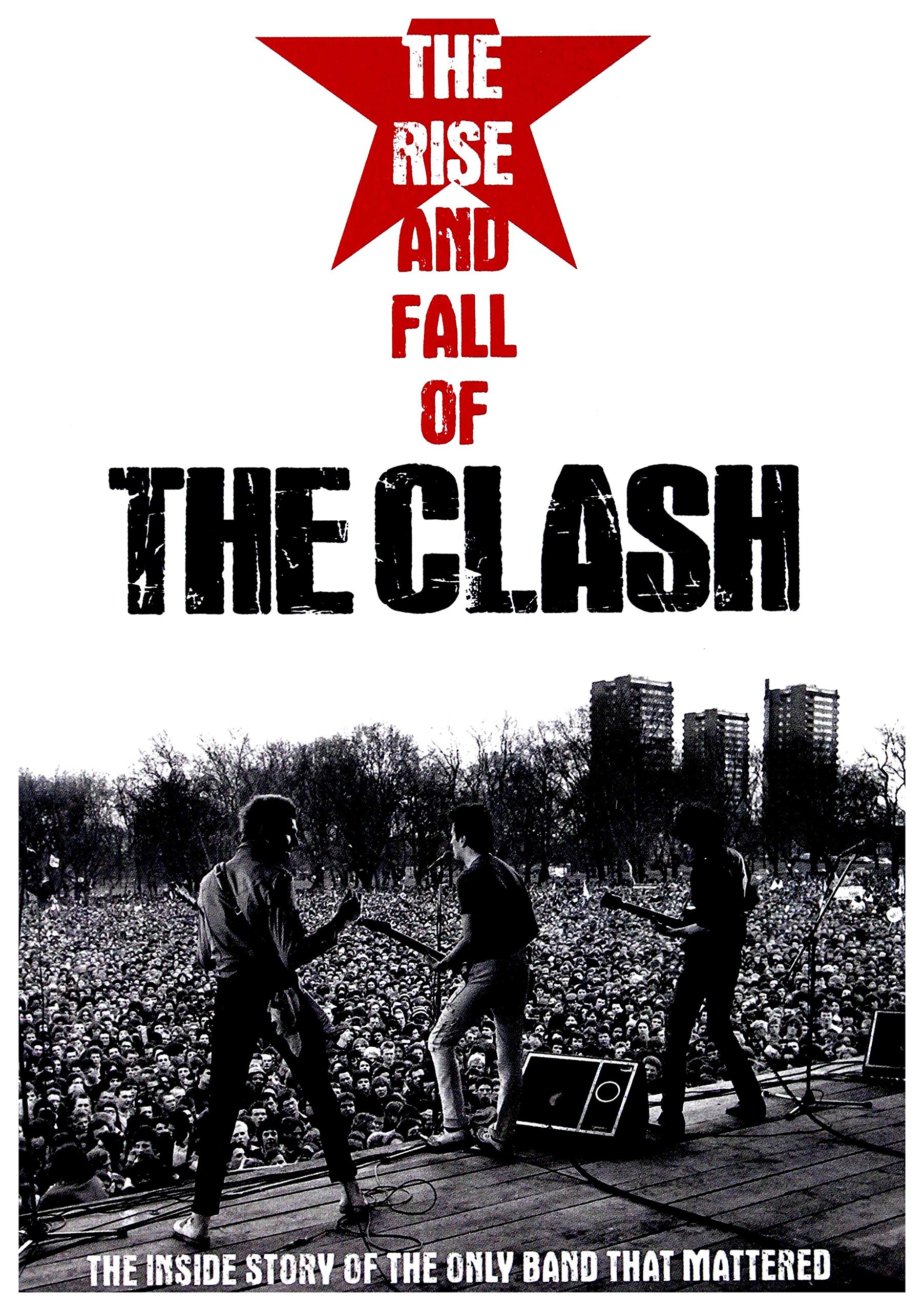 The Clash - The Rise And Fall Of The Clash Films