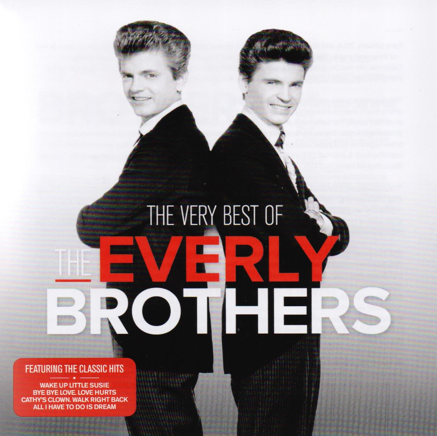 The Very Best Of The Everly Brothers Rock