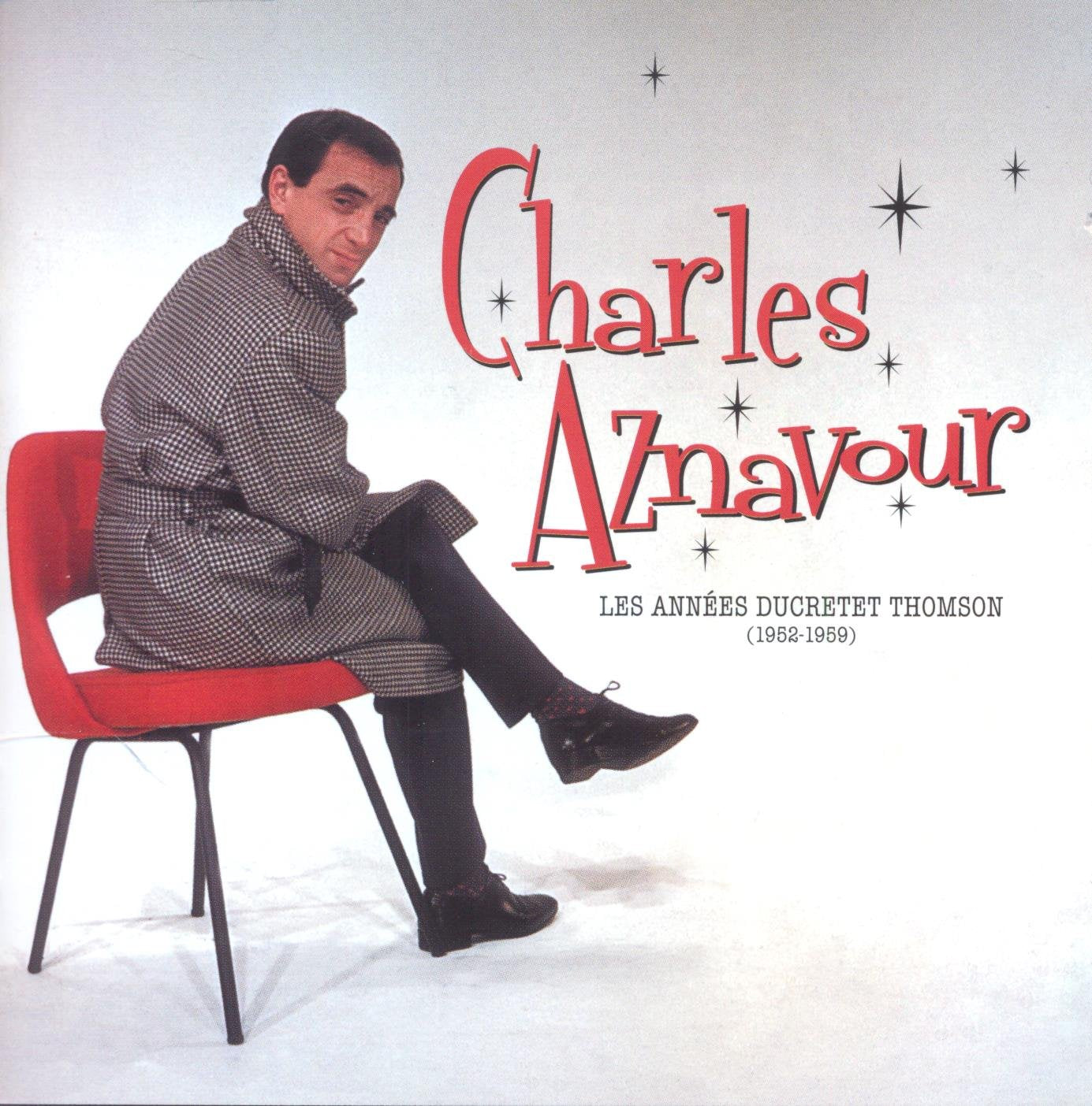 1952-1959 Les Années Ducretet Thomson cd