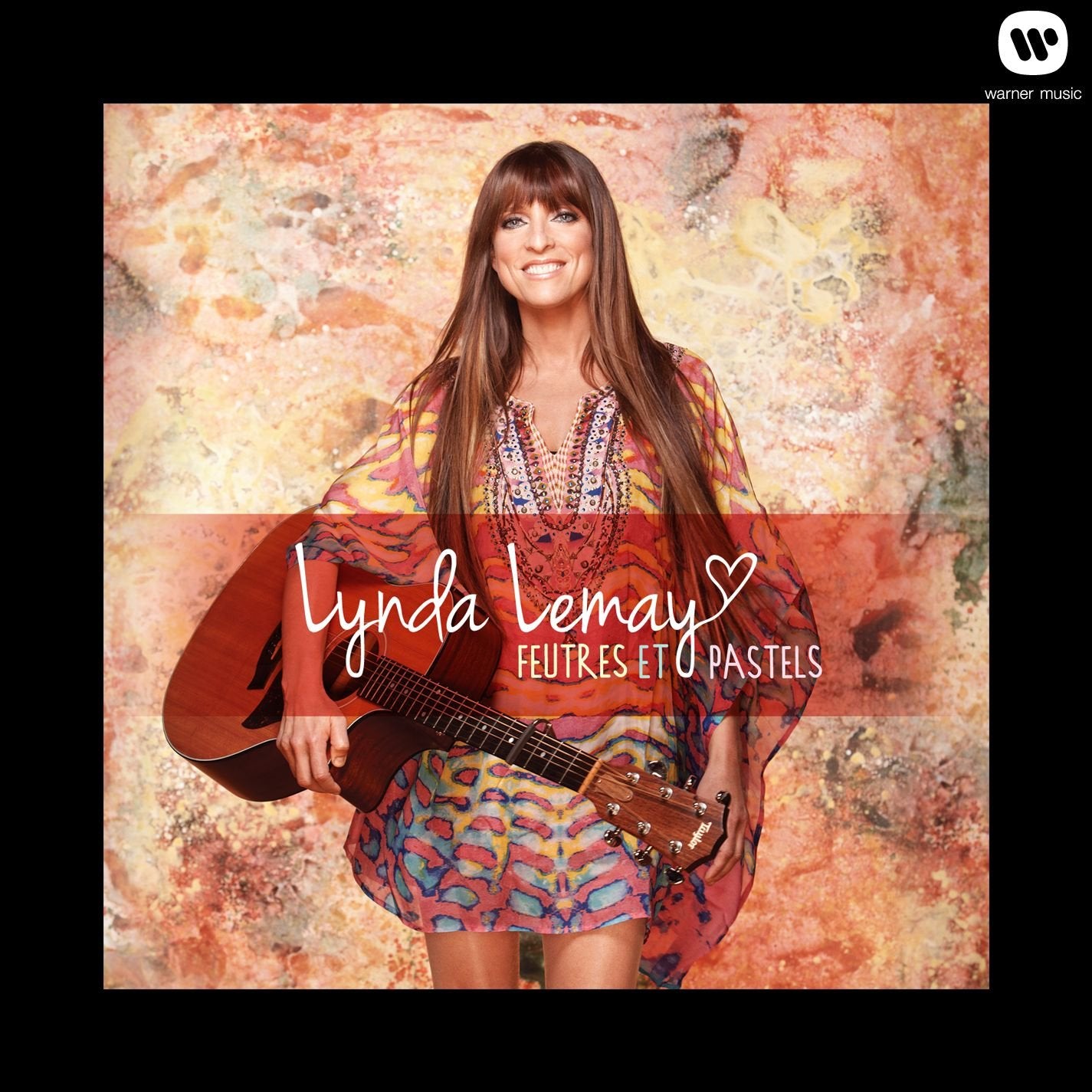 Lynda Lemay - Feutres Et Pastels cd