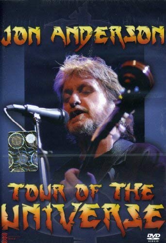 Jon Anderson - Tour of the Universe Music