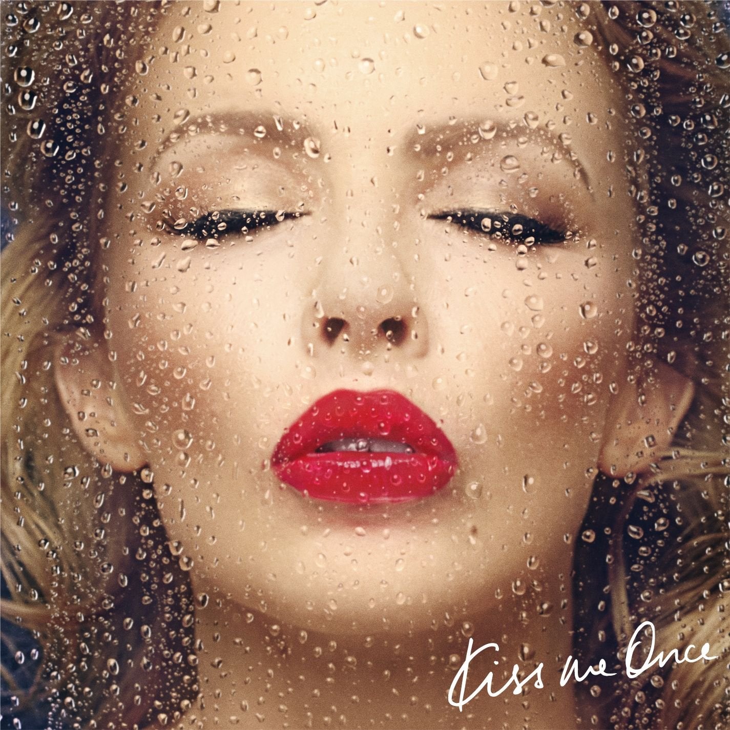 Kylie Minogue - Kiss Me Once cd