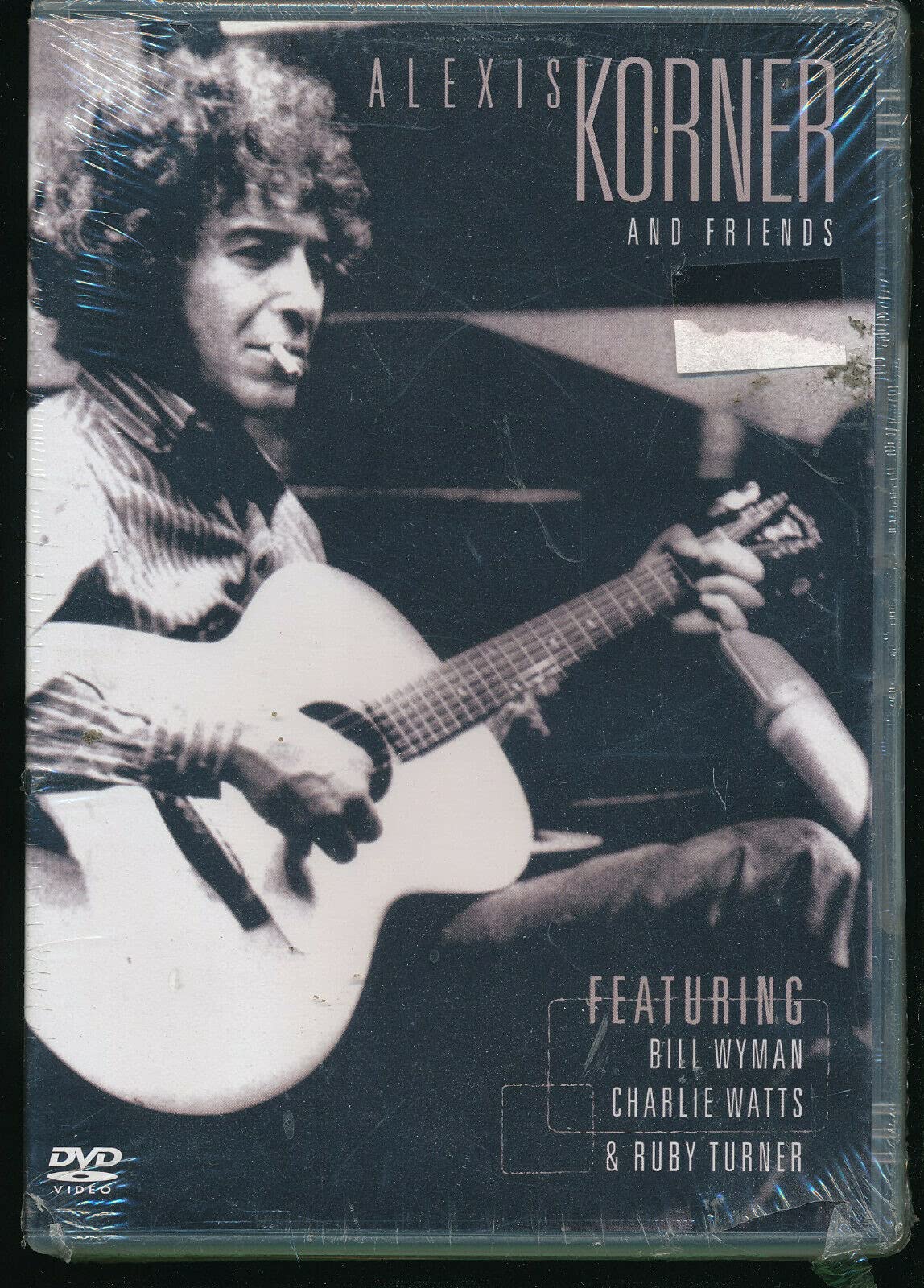 Alexis Korner & Friends Films