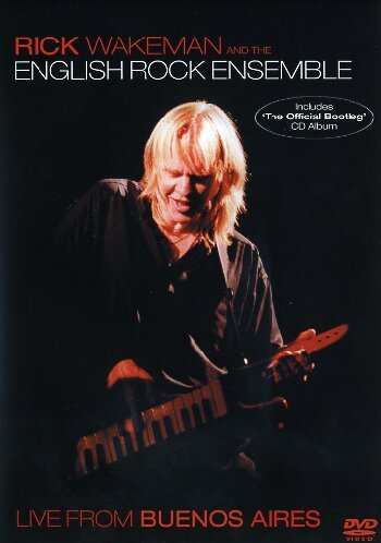 Rick Wakeman : Live In Buenos Aires dvd