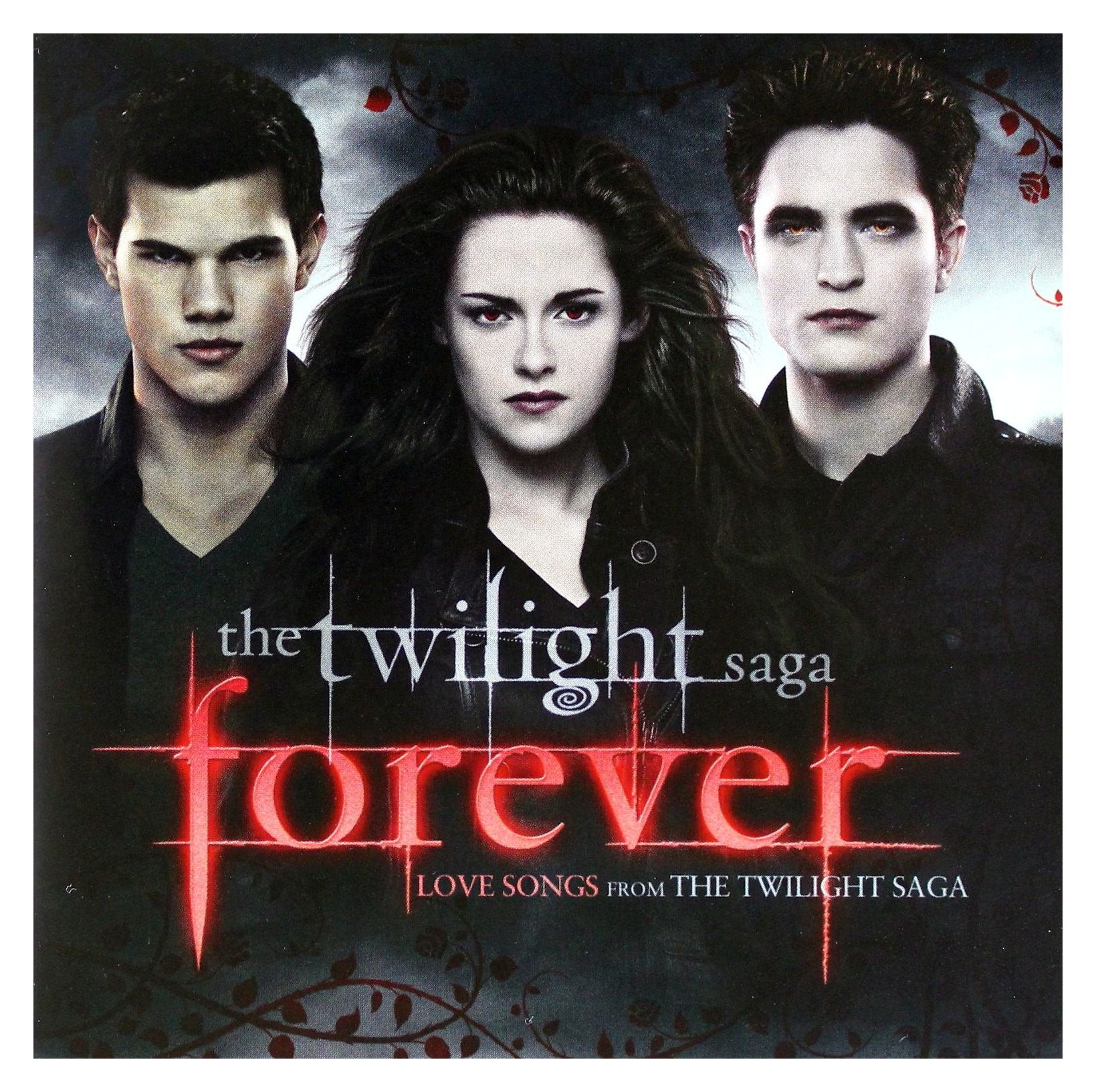 Twilight'Forever Love Songs From The Twilight Saga Pop