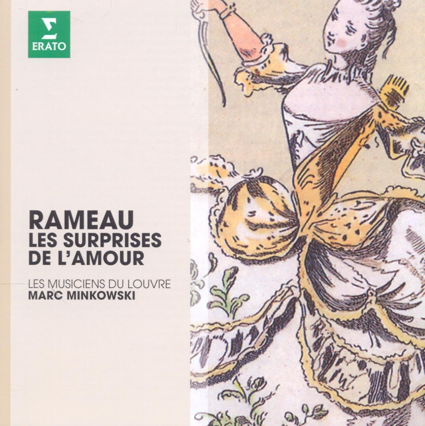 Les Surprises de l'Amour (Suite en Concert) Classical