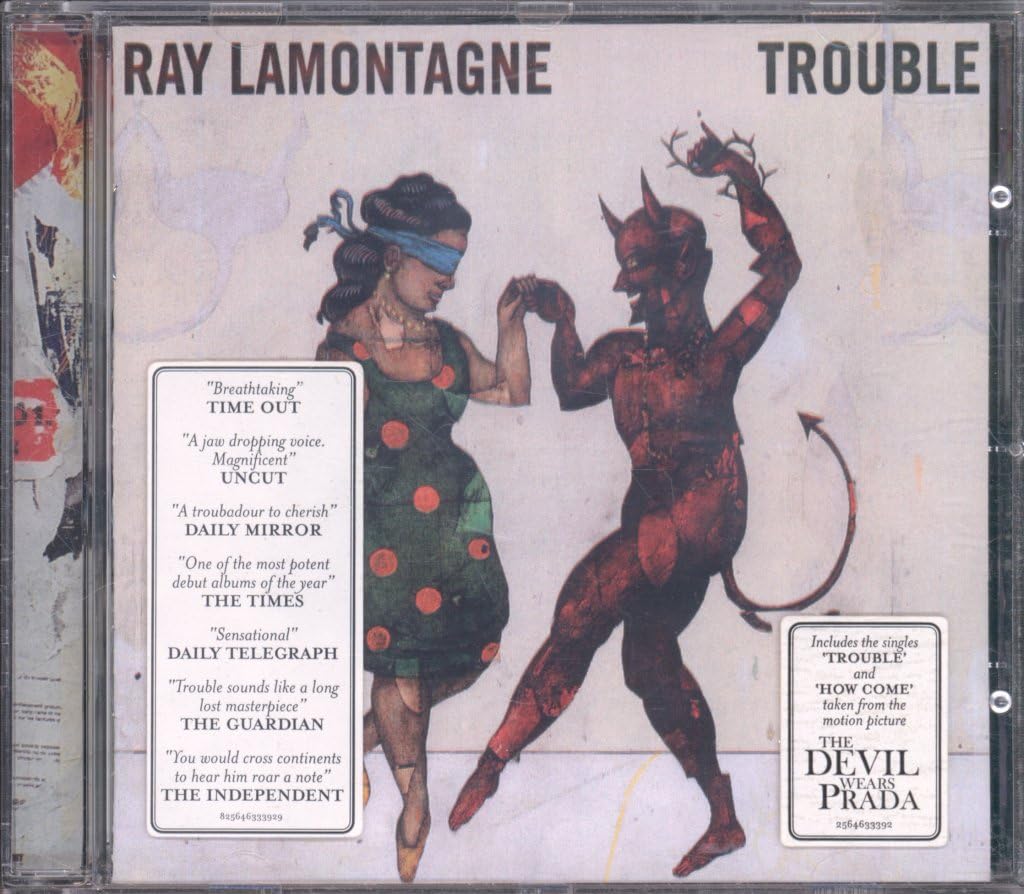 Trouble Country & Folk
