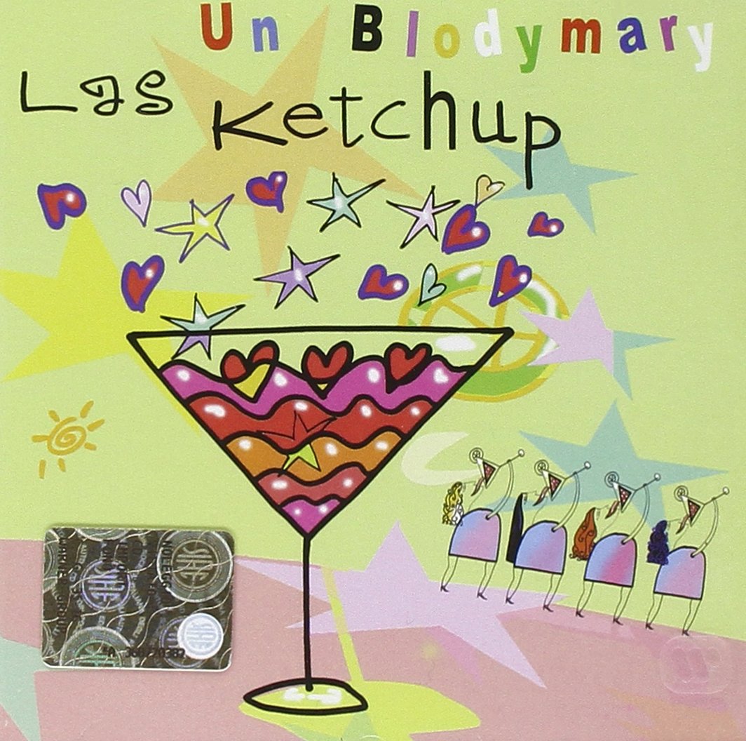 Un Blodymary Pop