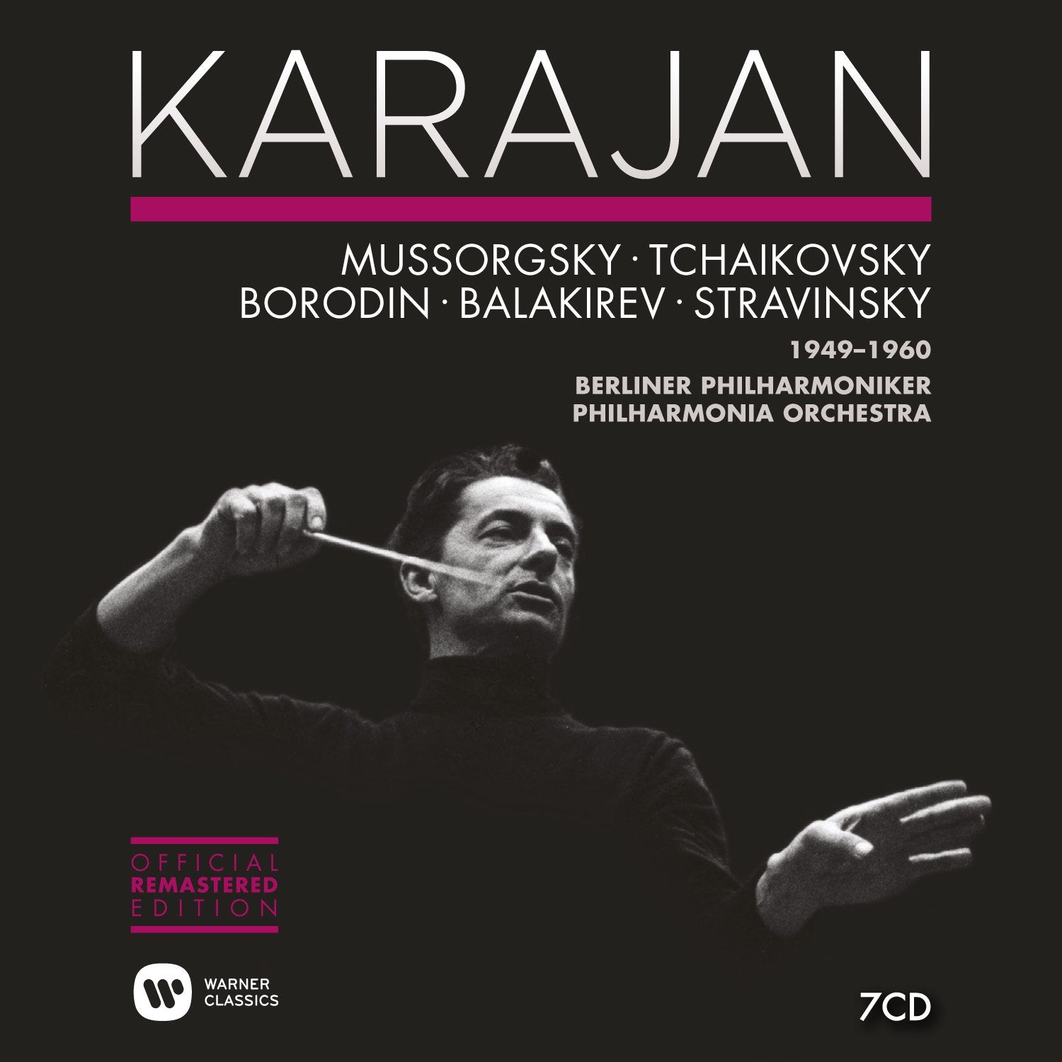 Russische Orchesterwerke 1949-1960 Classical