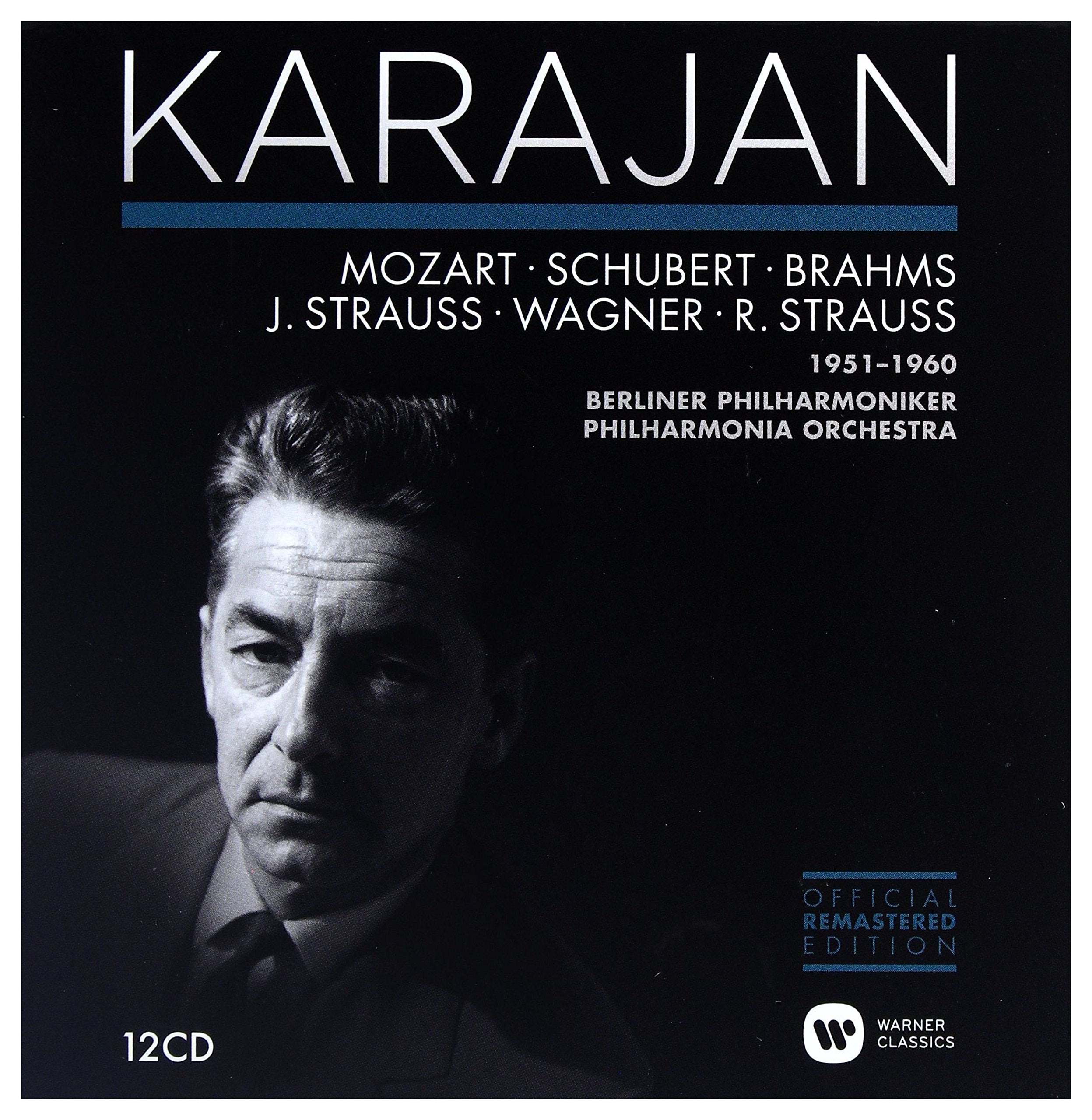 German Romantic Orchestral Recordings 51-60 Classical