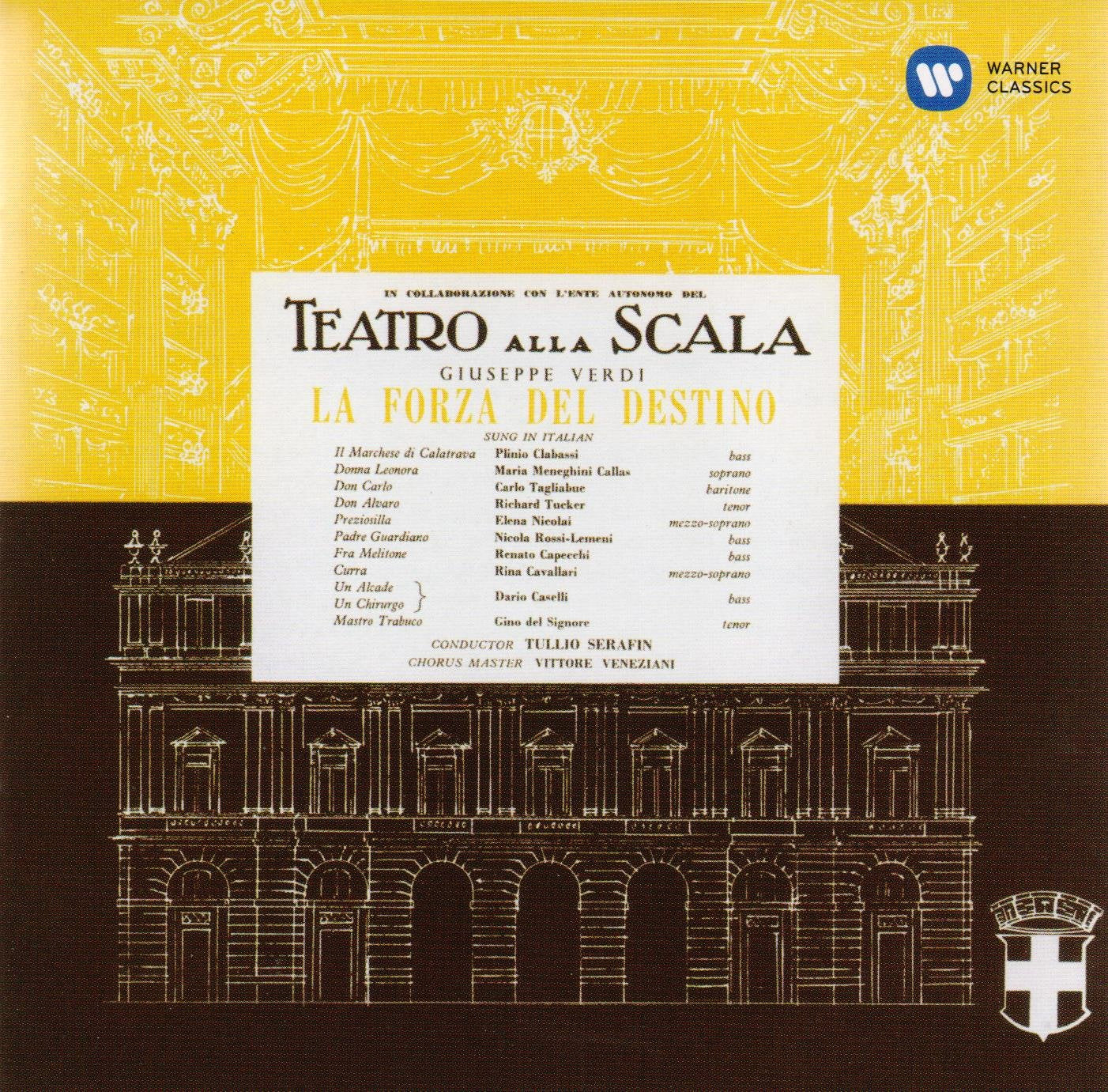 La Forza Del Destino (Remastered 2014 Classical