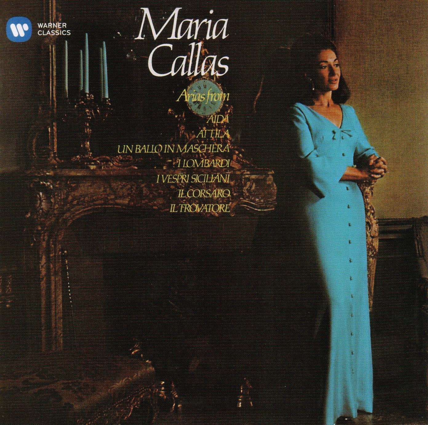 Verdi Arias III (Remastered 2014) Classical