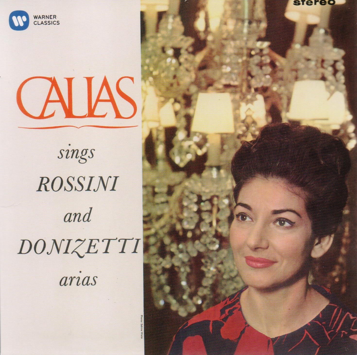 Callas Sings Rossini & Donizetti Arias (Remaste Classical