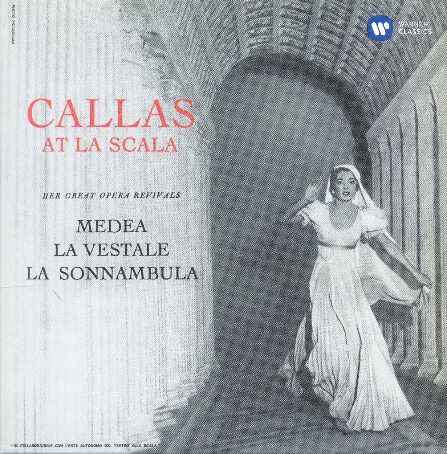 Callas At La Scala (Remastered 2014) Classical