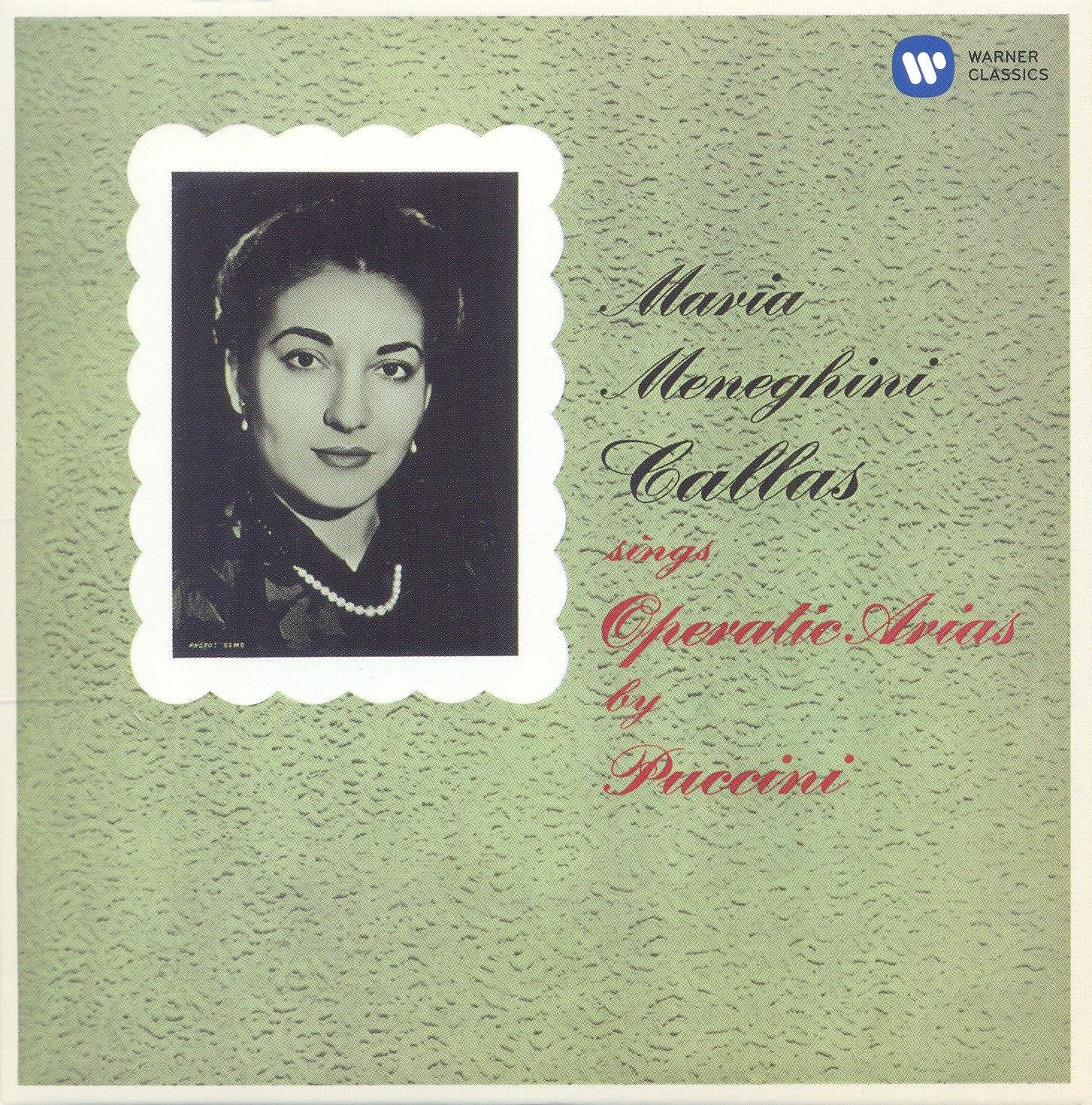 Puccini Arias (Remastered 2014) Classical