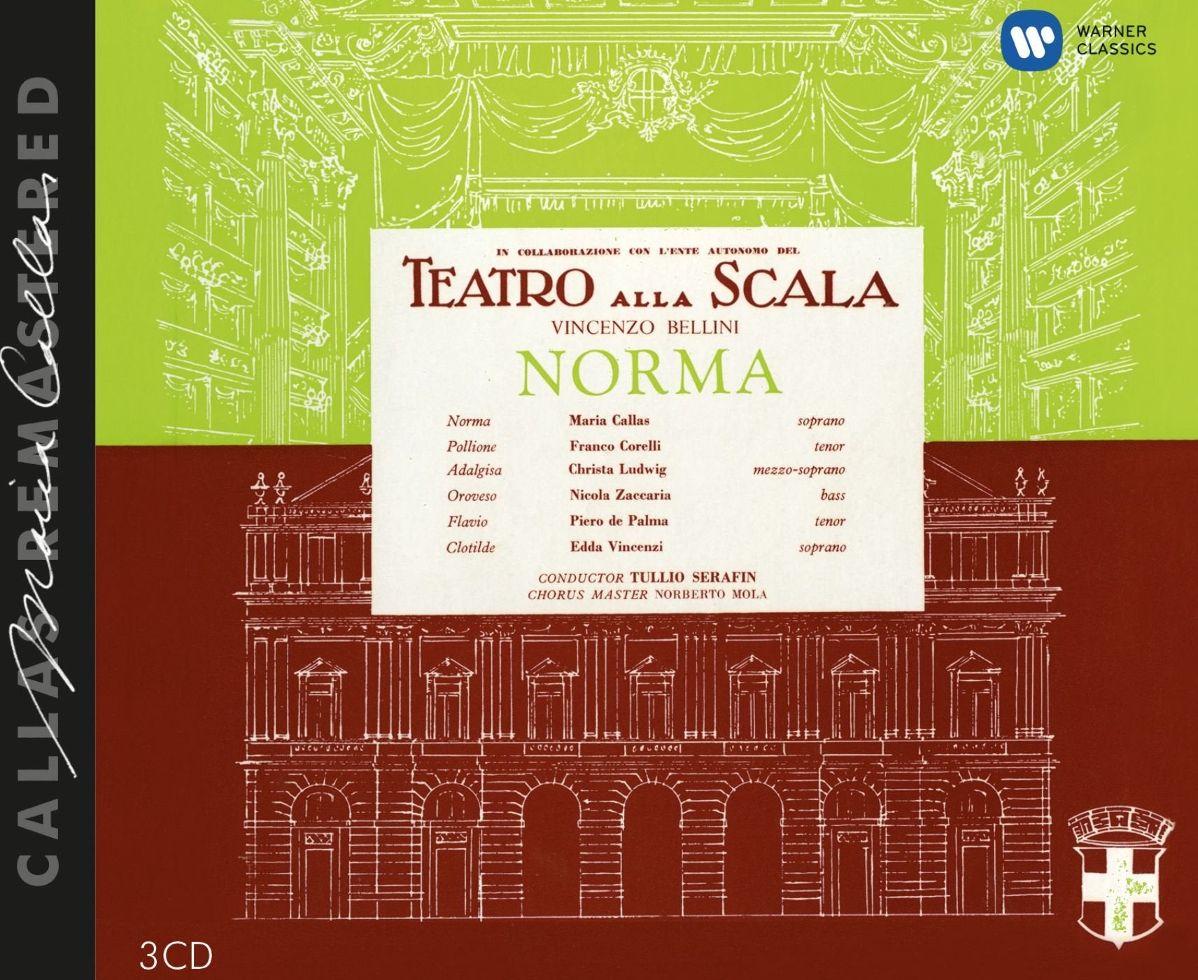 Norma (Remastered 2014) Classical