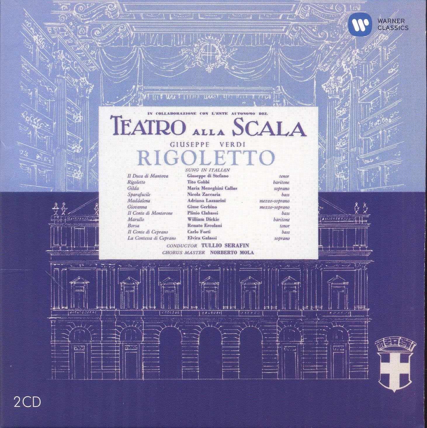 Rigoletto (Remastered 2014) Classical