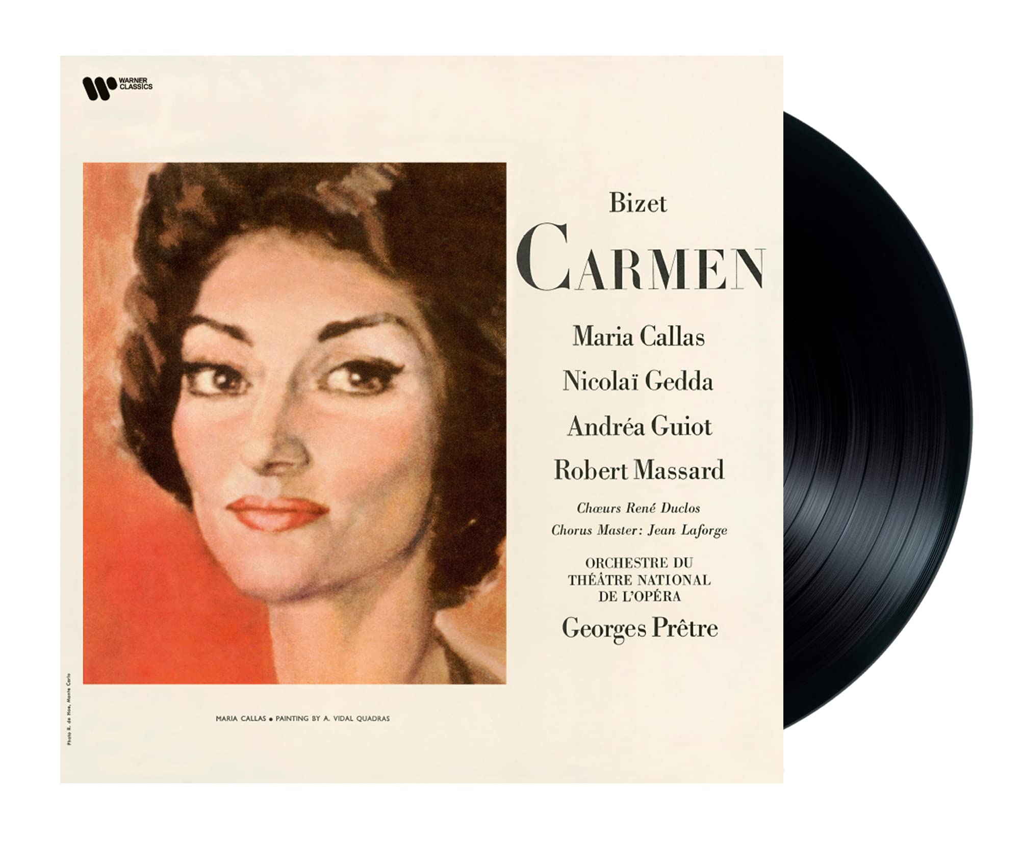 Carmen 1964 (Remastered 2014) Classical
