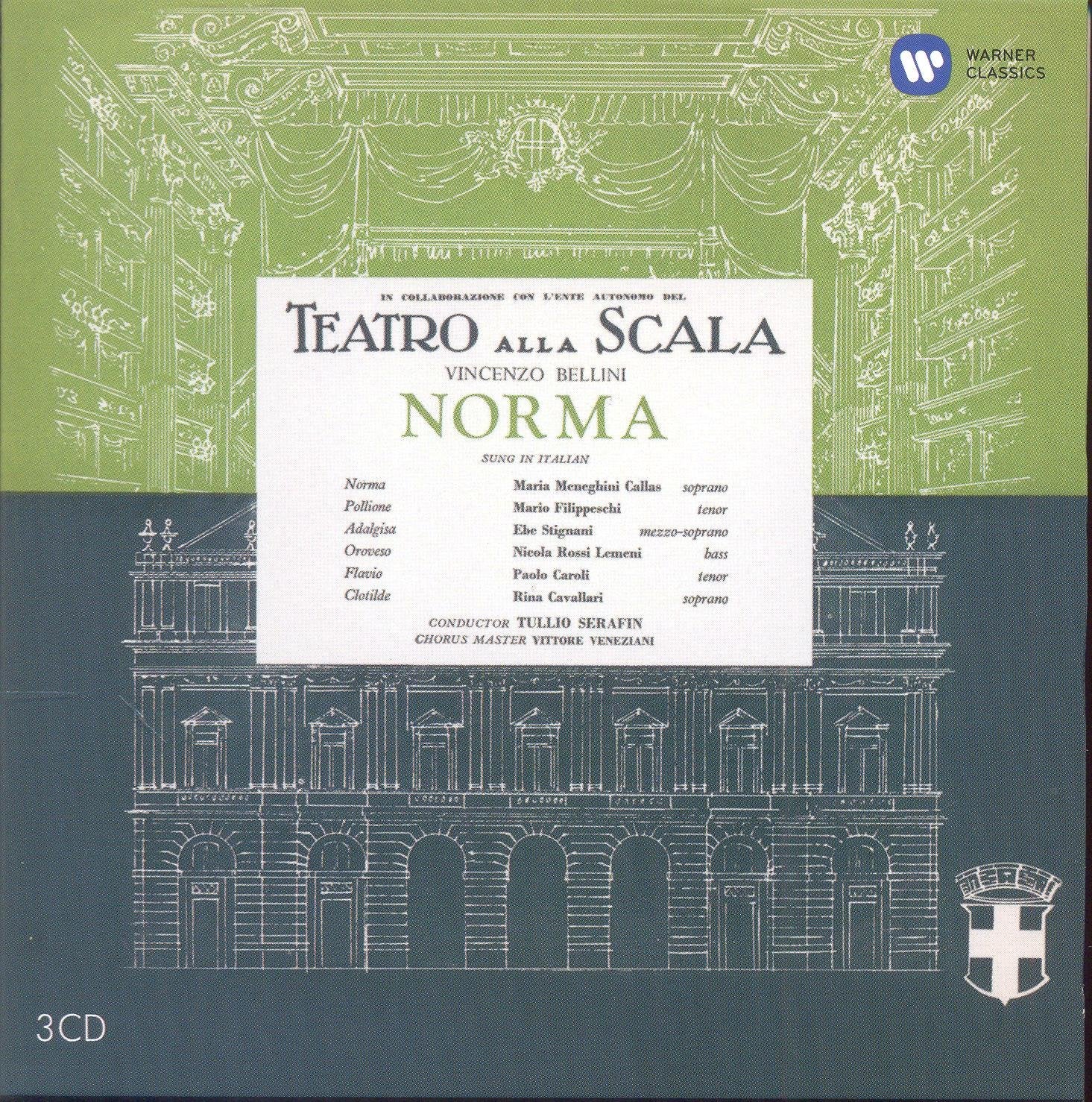 Norma 1954 (Remastered 2014) Classical