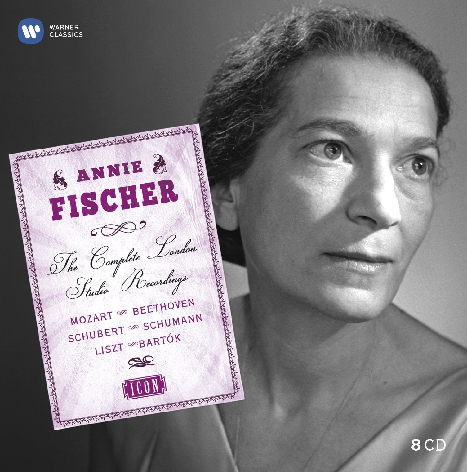 Icon:Annie Fischer Classical
