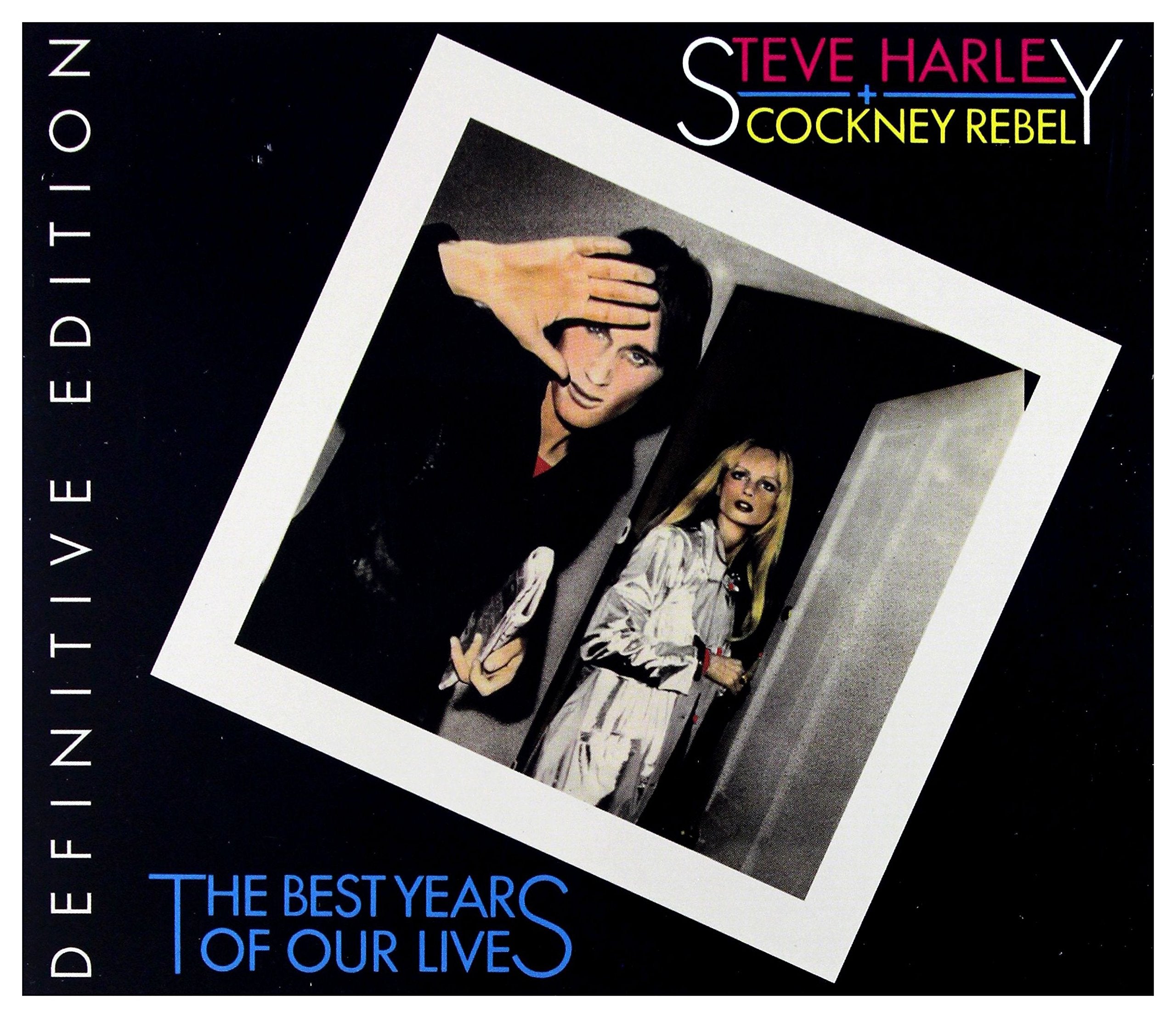 The Best Years of Our Lives (Definitive Edition) Pop