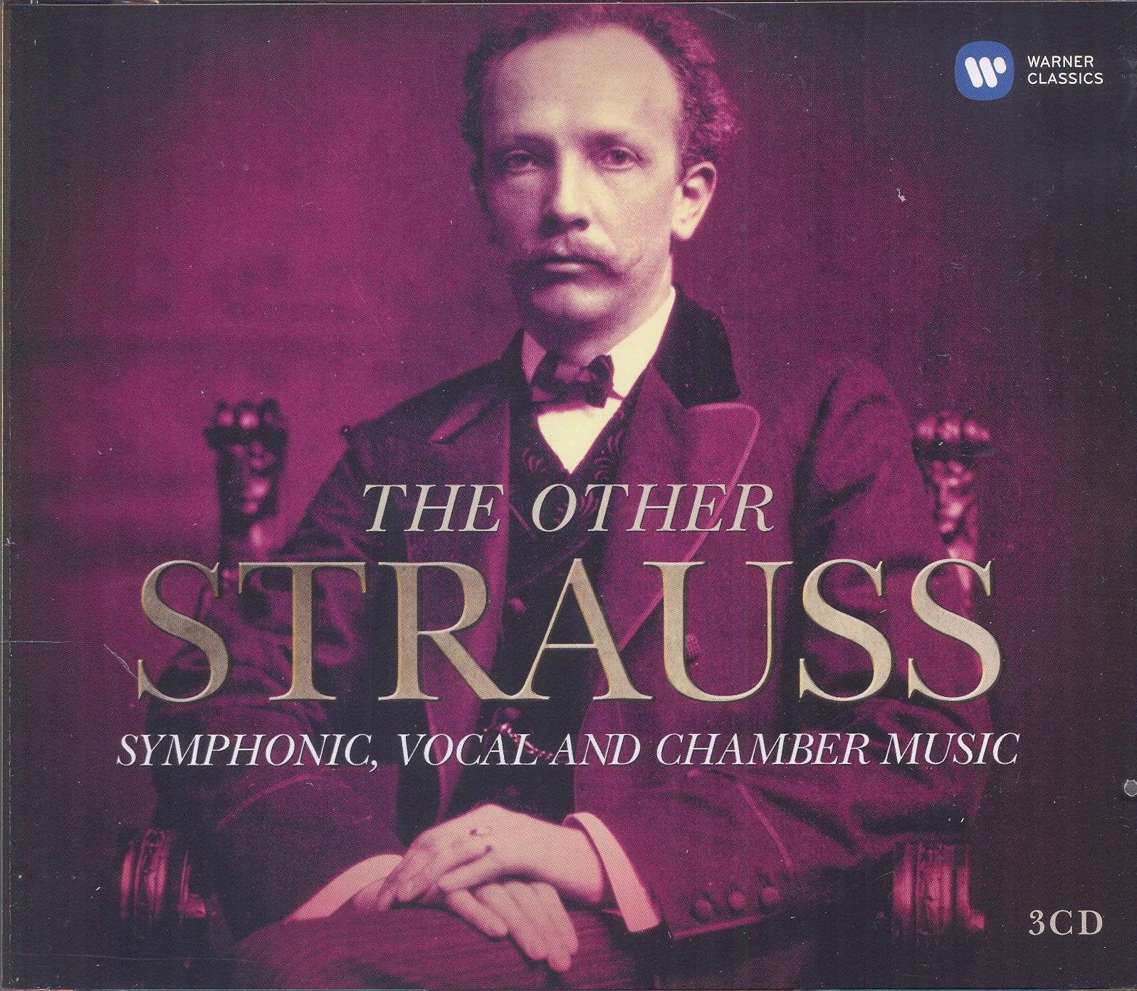 The Other Strauss(Symphonic,Vocal & Chamber Mus Classical