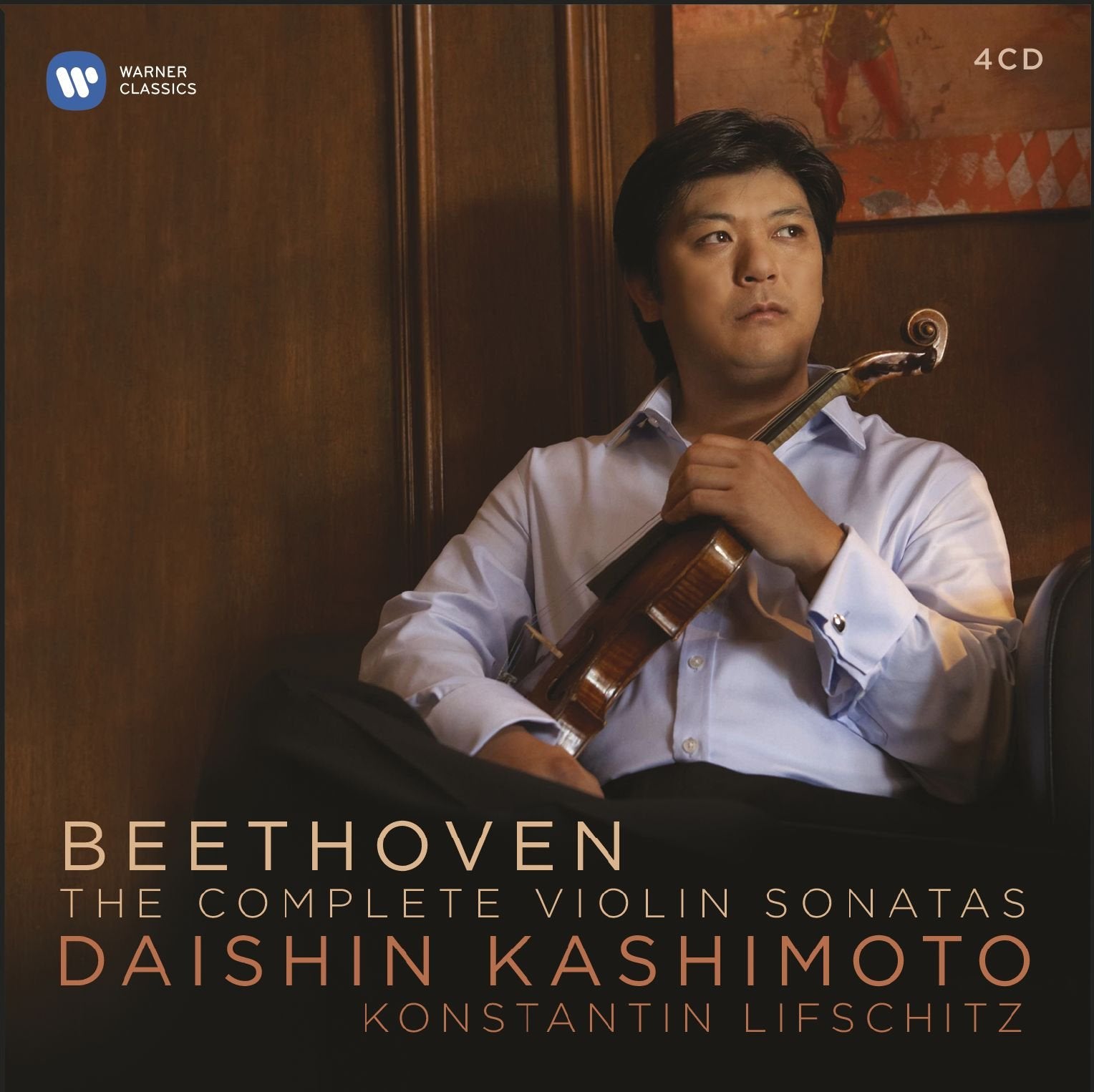 Sämtliche Violinsonaten Classical