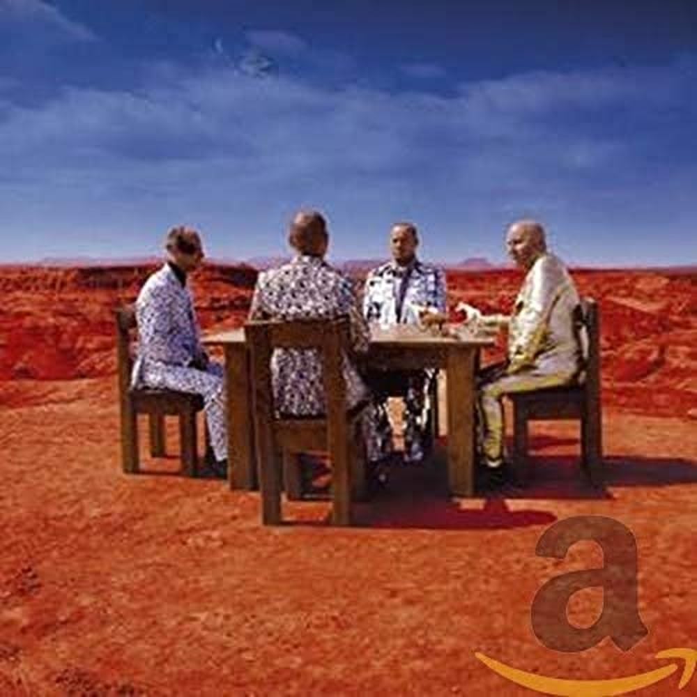 Black Holes And Revelations Rock