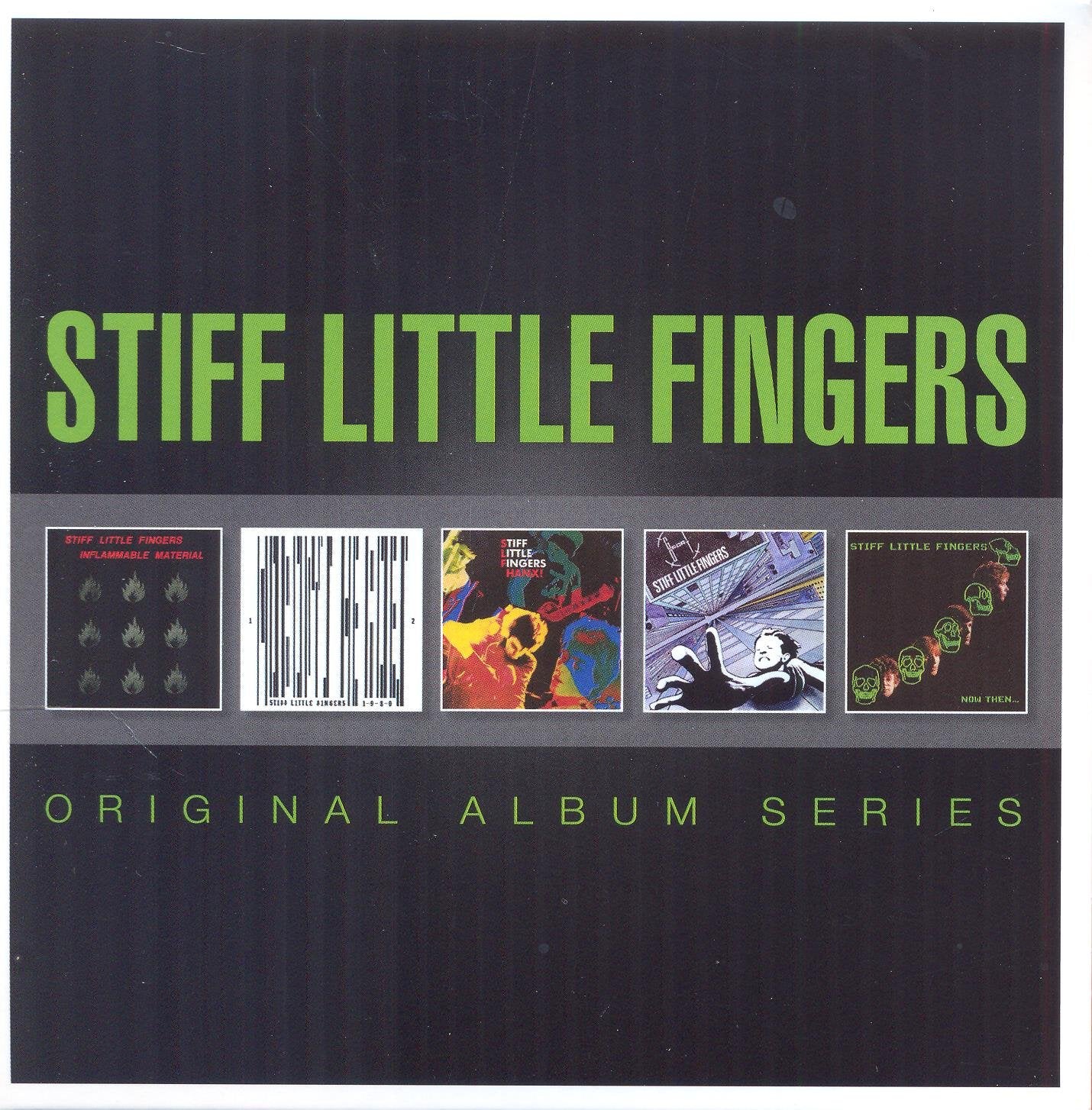 Product Image: Original Album Series