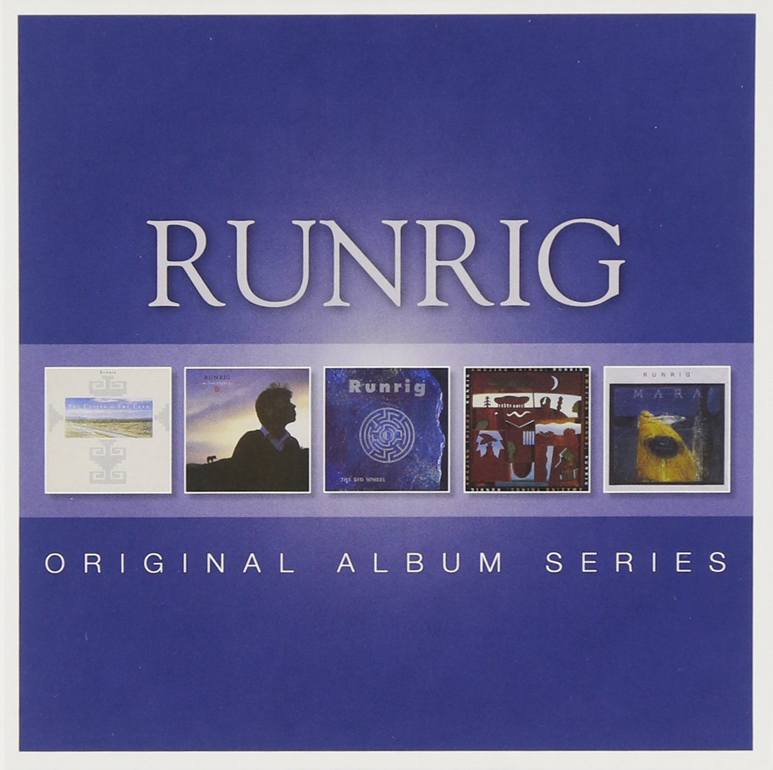 Product Image: Original Album Series