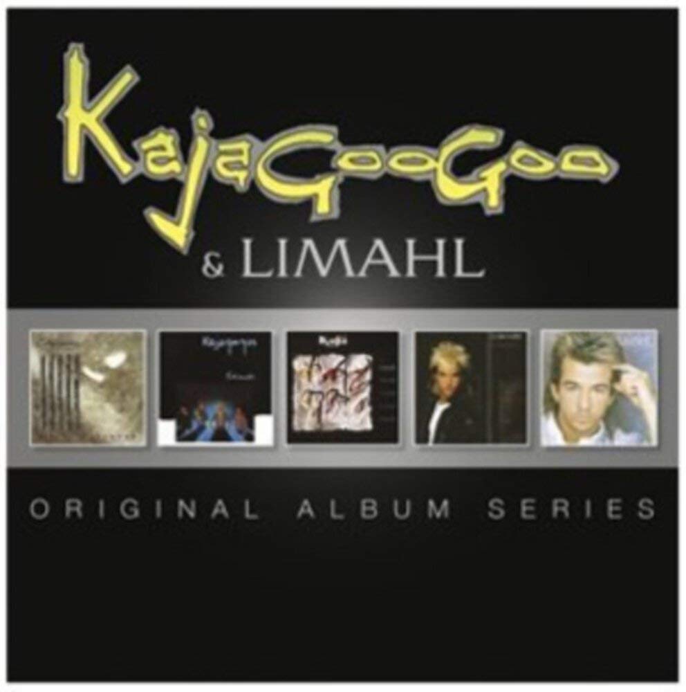Original Album Series Pop