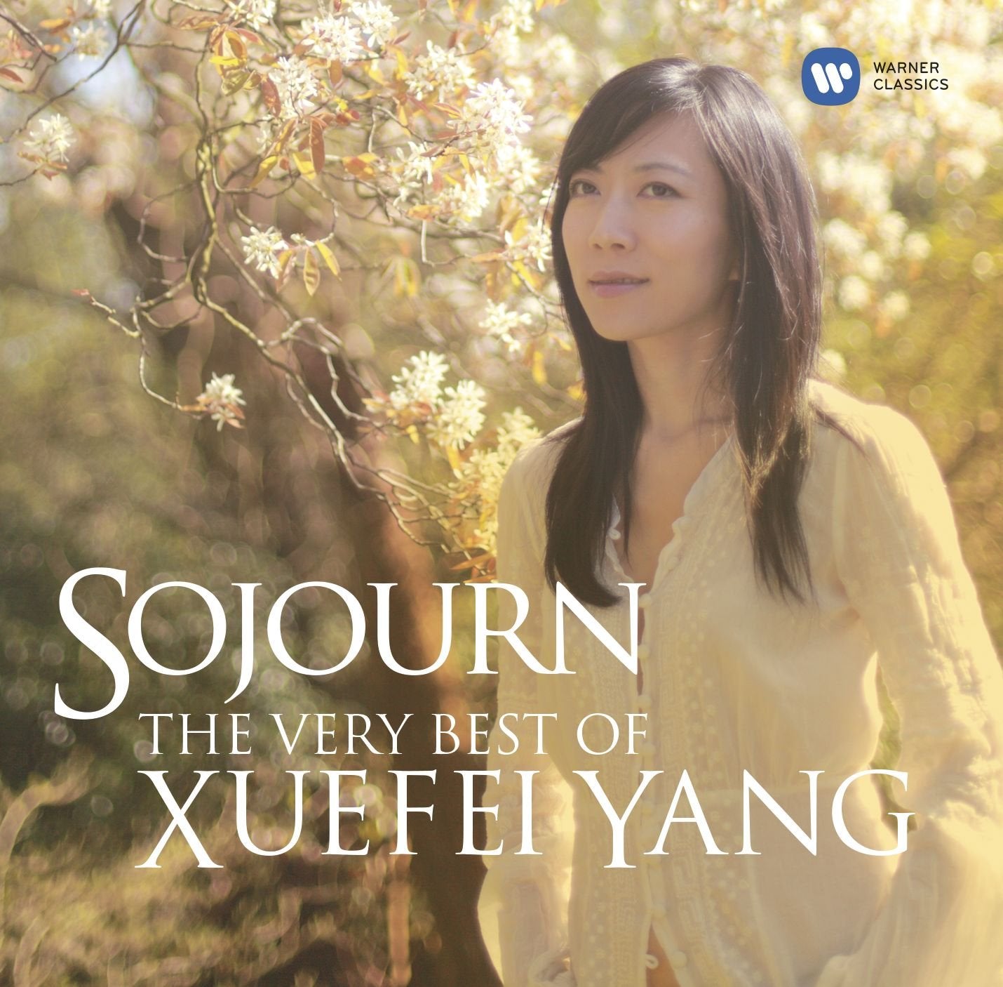 Sojourn-The Best Of Xuefei Yang cd