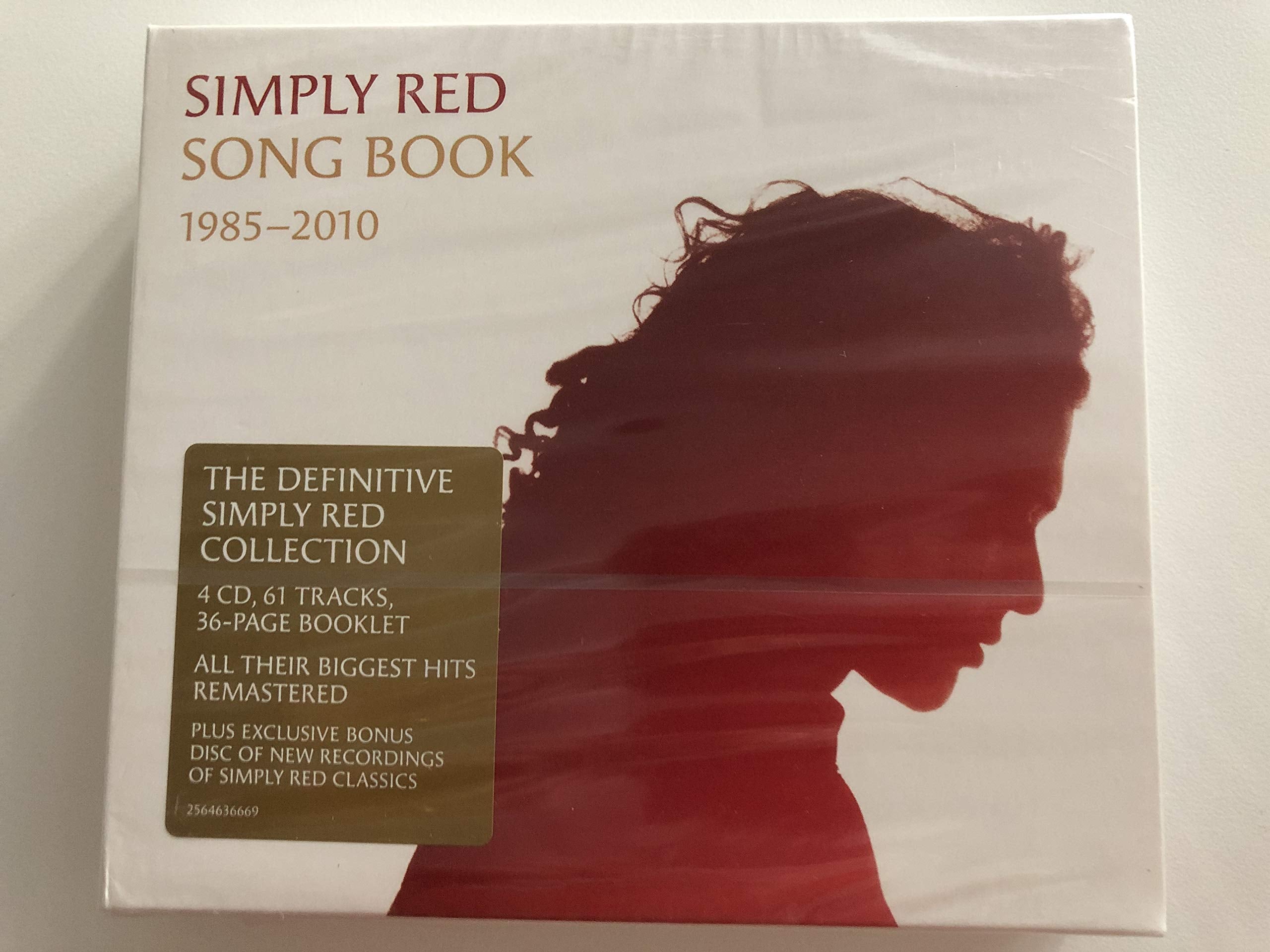 Product Image: Song Book 1985-2010