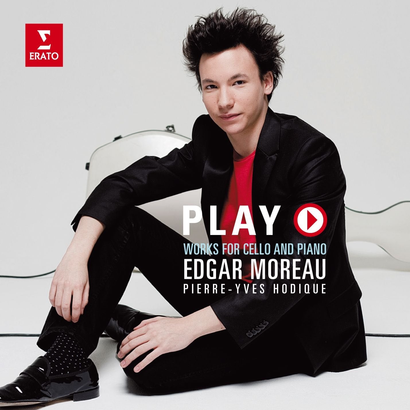 Play (Works For Cello And Piano) Classical
