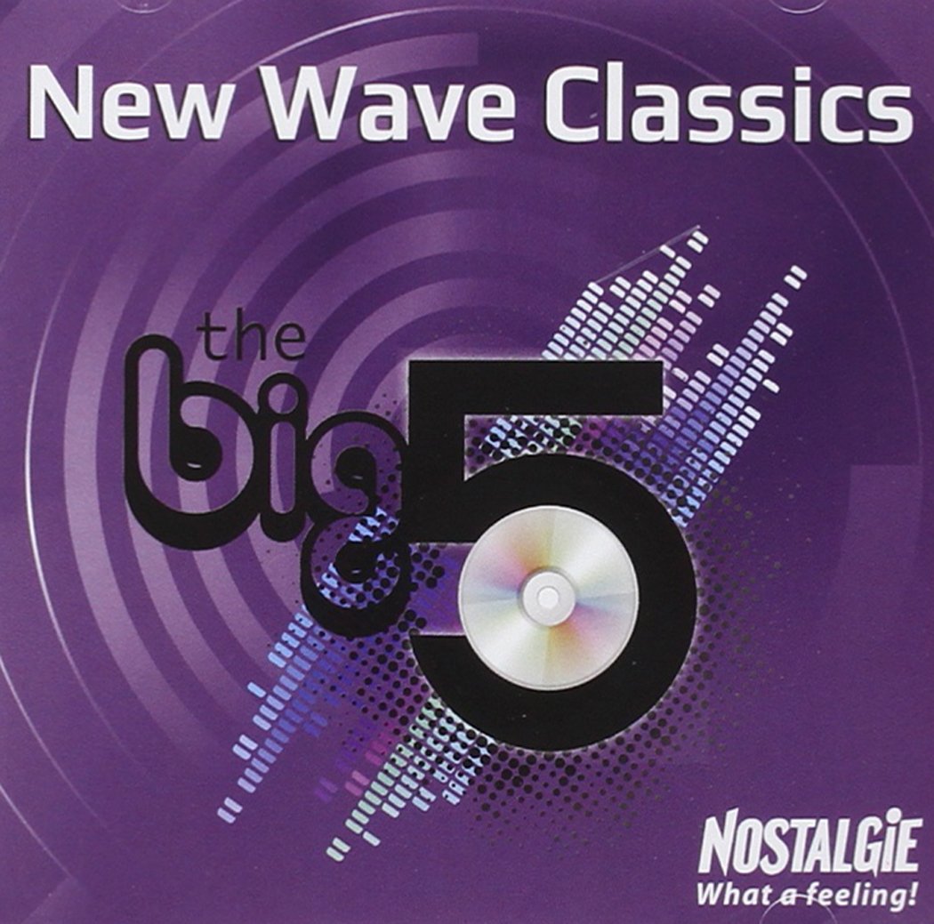 Nostalgie The Big 5 - The Big 5-New Wave Music