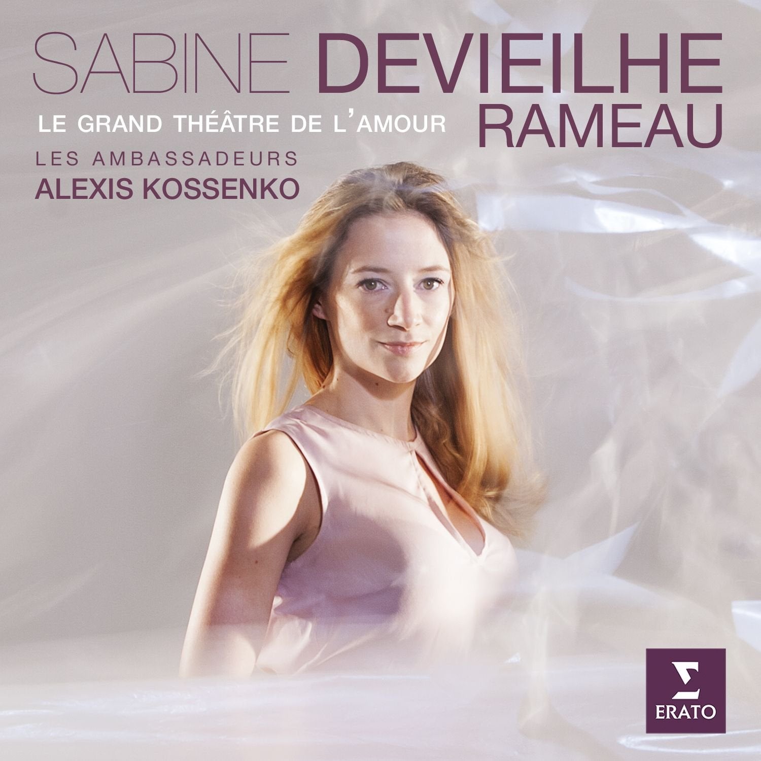 Le Grand Théâtre de l'Amour cd