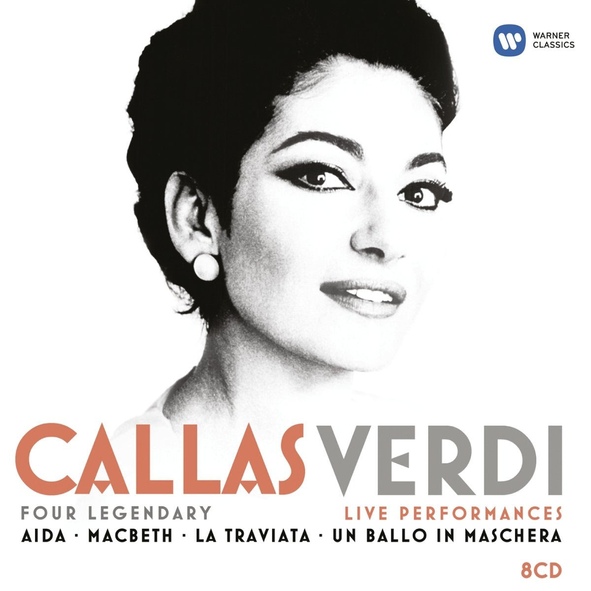 Product Image: Callas:Verdi Live