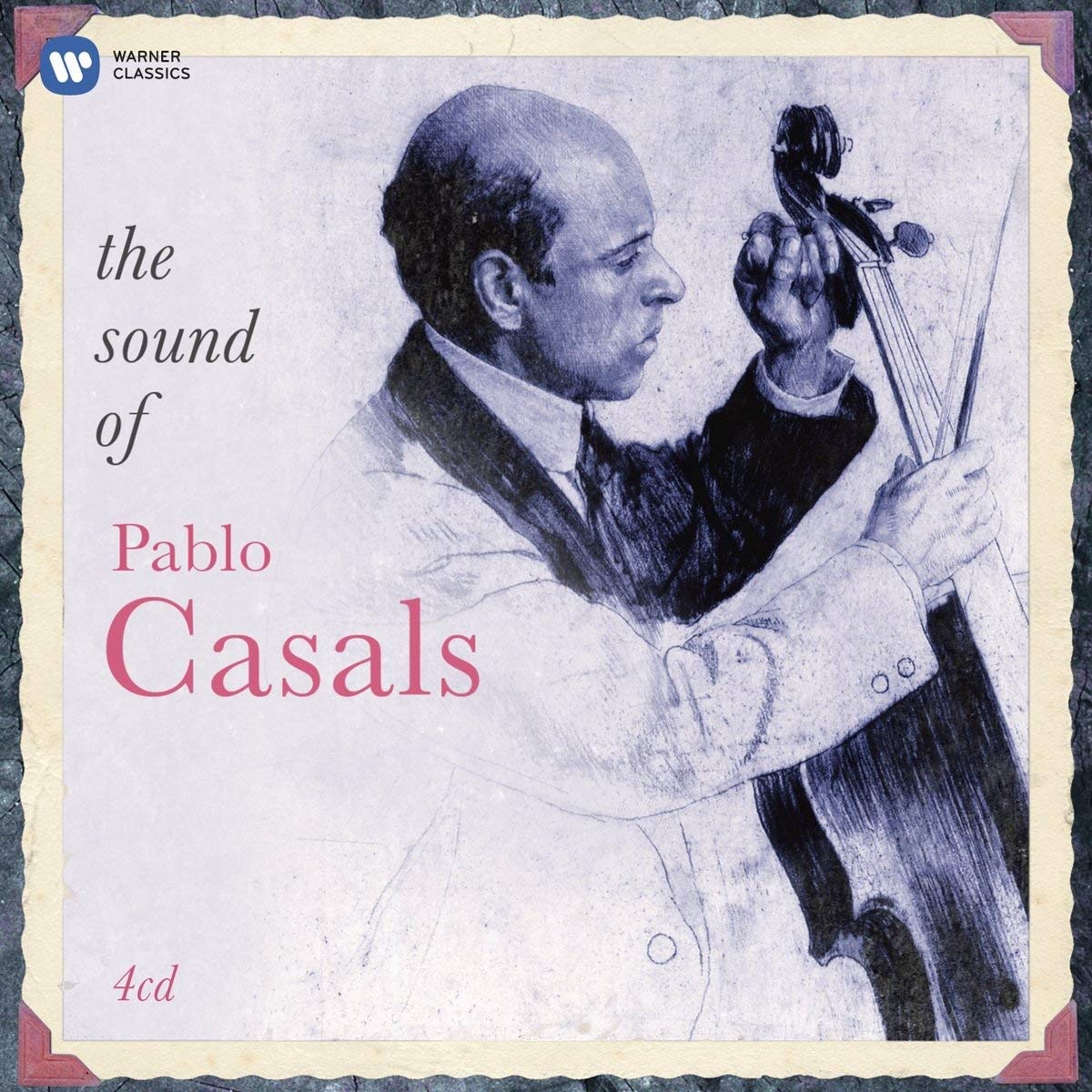 The Sound of Pablo Casals Classical