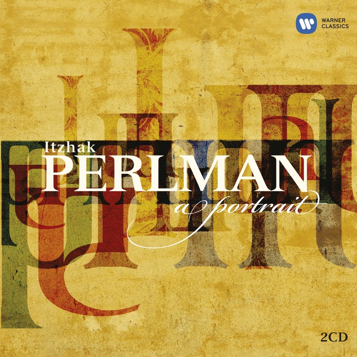 Itzhak Perlman-a Portrait Classical