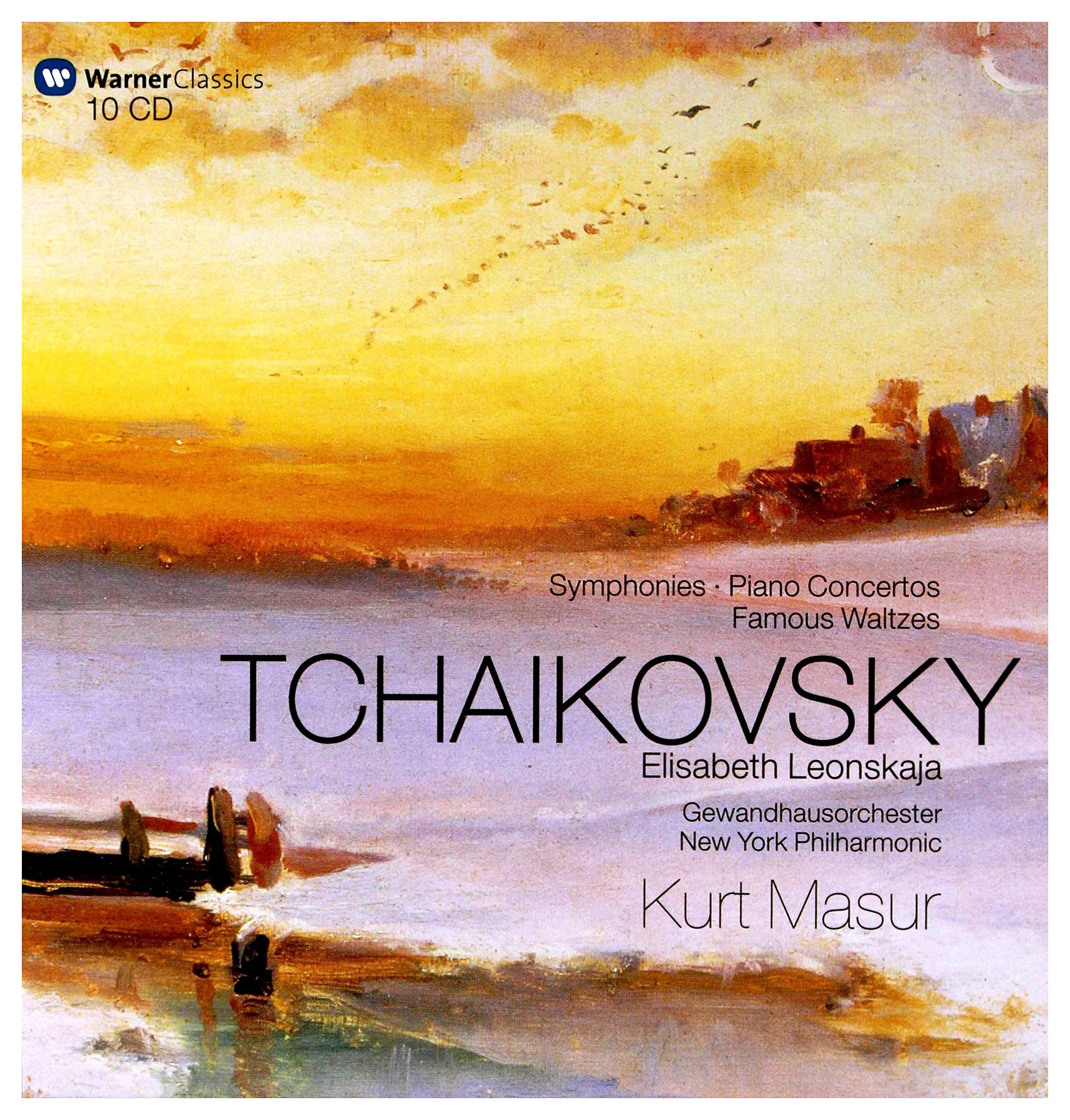 Complete Masur Recordings Classical
