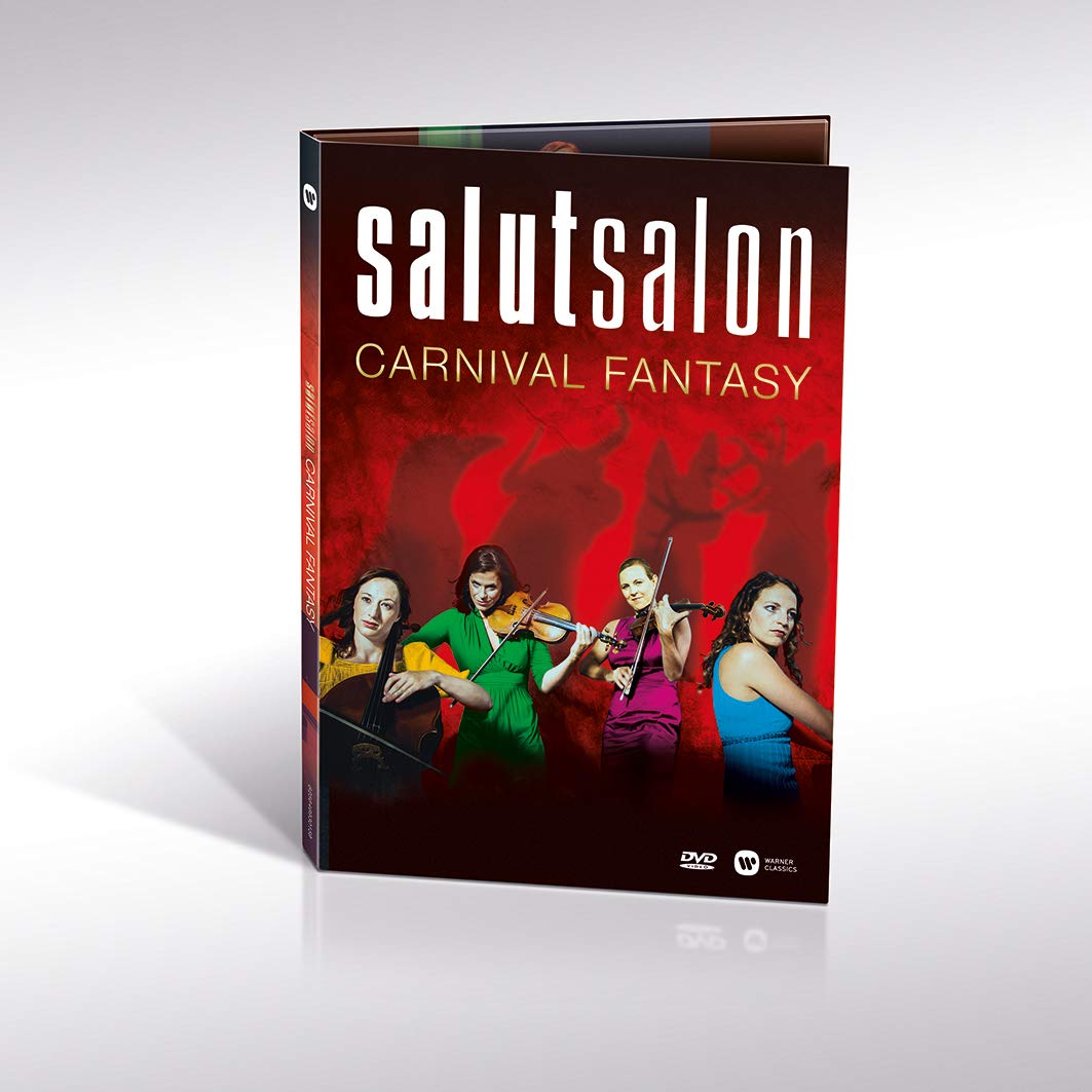 Salut Salon - Carnival Fantasy Films