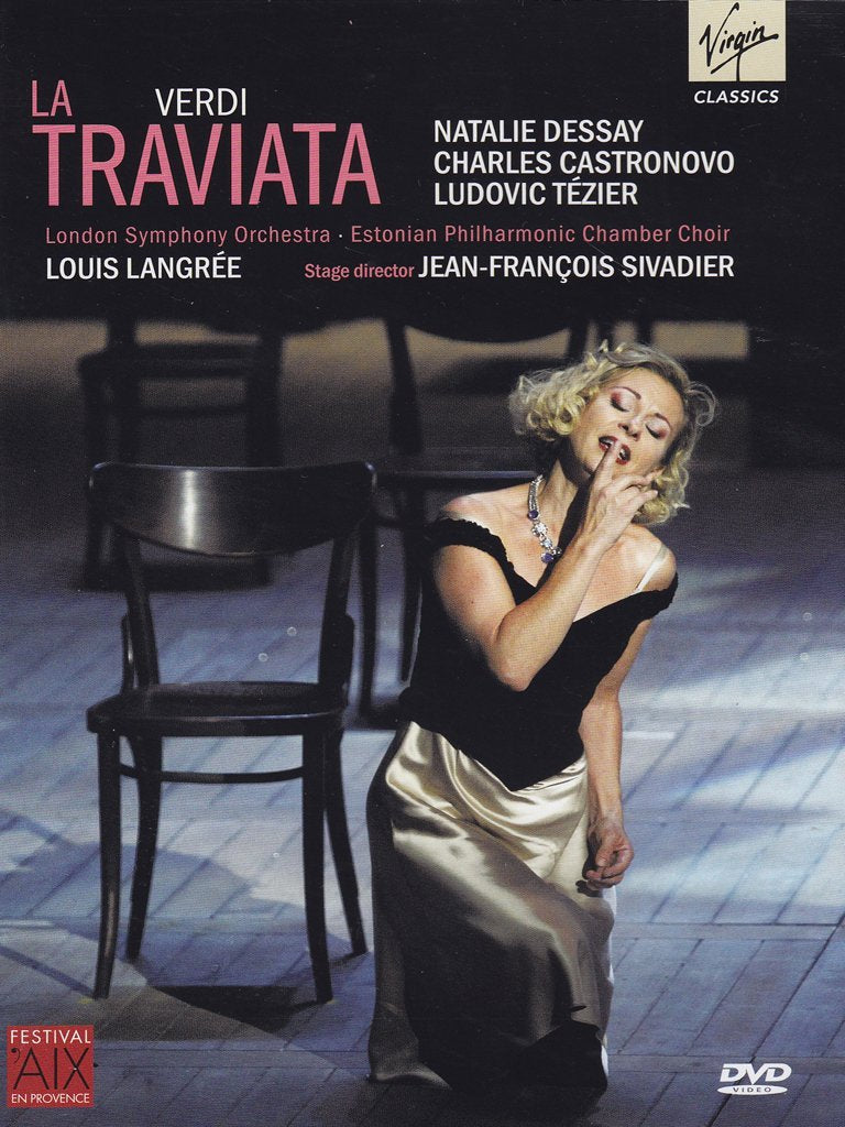 Verdi - La Traviata Films