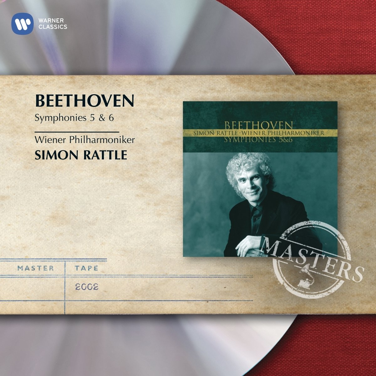 Sinfonien 5 & 6 Classical