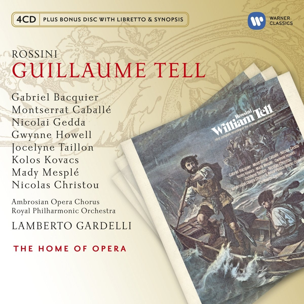 Guillaume Tell (Wilhelm Tell) Classical