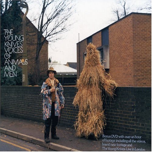 Voices of Animals & Men [CD/Dv Alternative & Indie