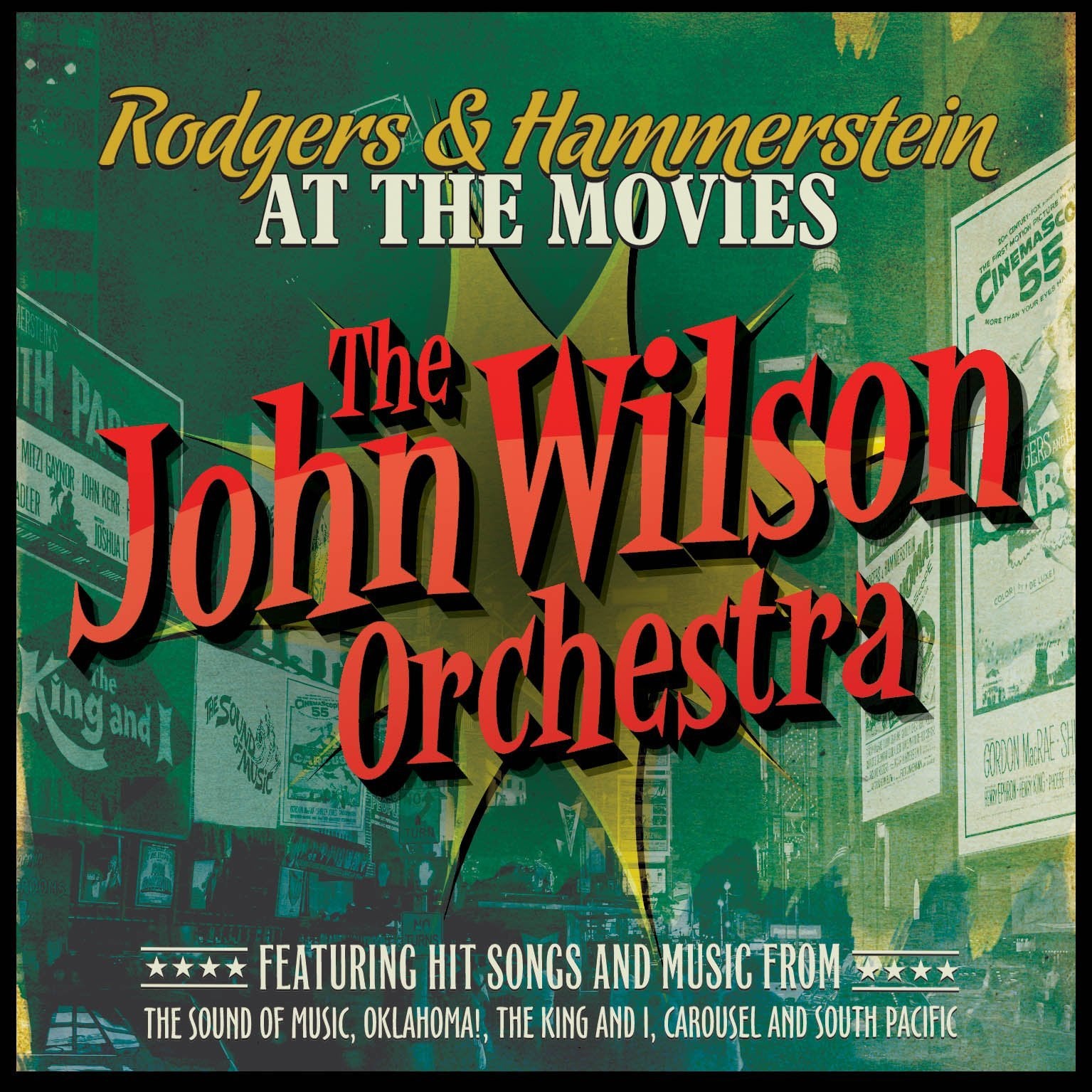 Rodgers & Hammerstein at the Movies Classical