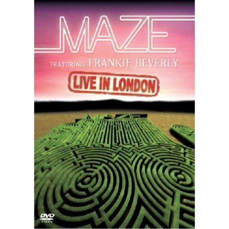 Maze Featuring Frankie Beverly - Live in London Music
